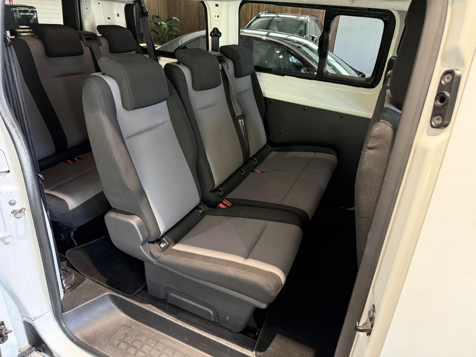 CITROEN Jumpy 1.6HDi 95 Size M-image-7