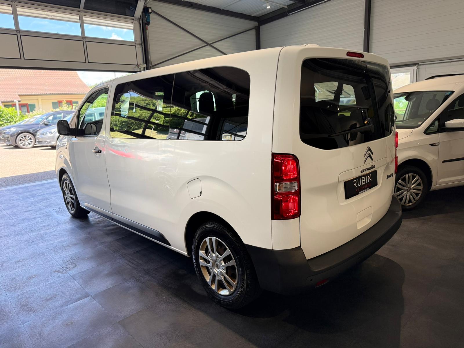 CITROEN Jumpy 1.6HDi 95 Size M-image-1