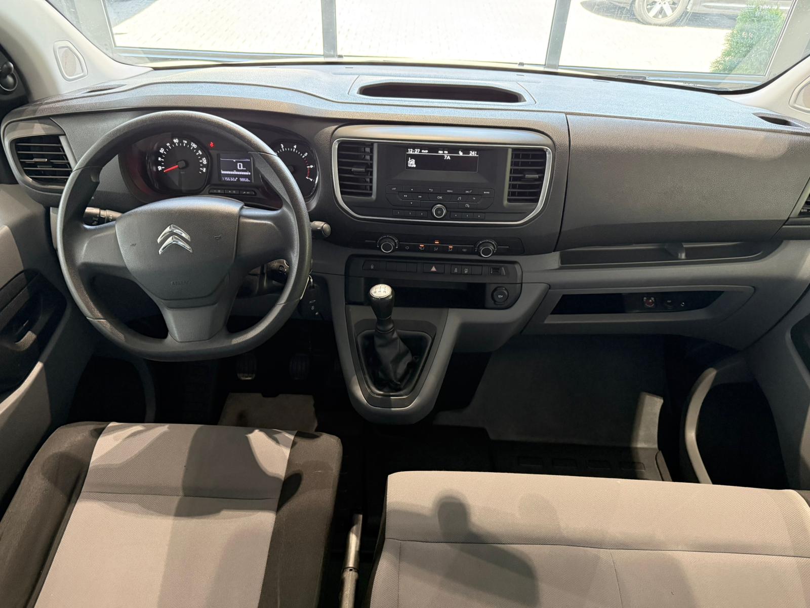 CITROEN Jumpy 1.6HDi 95 Size M-image-9