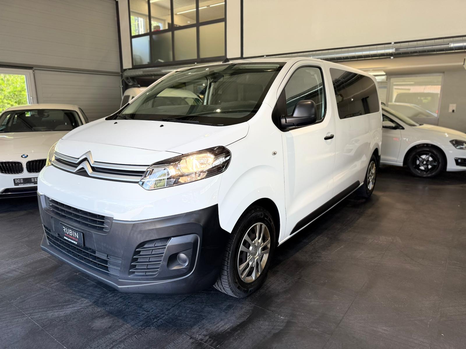 CITROEN Jumpy 1.6HDi 95 Size M-image-0