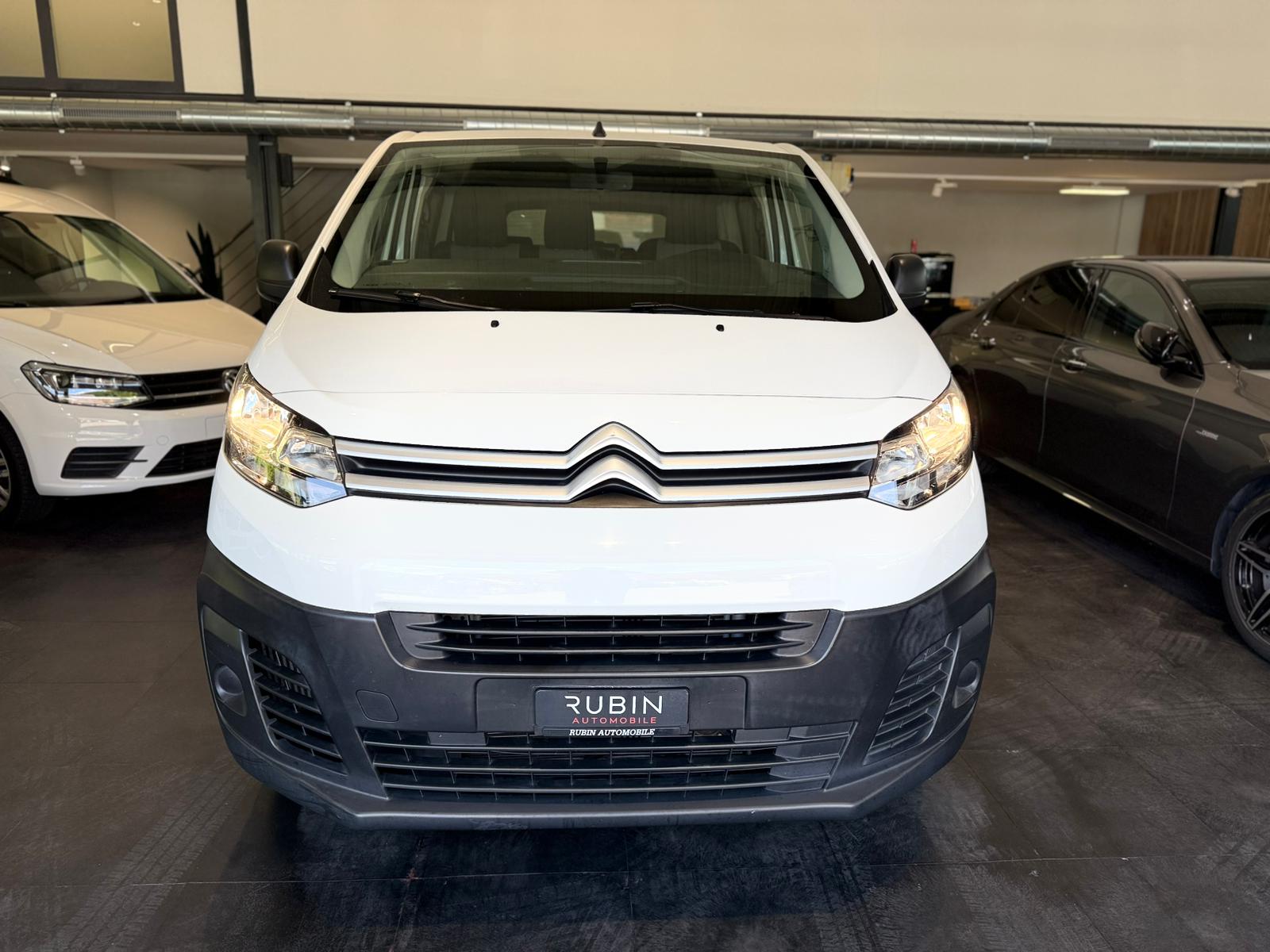 CITROEN Jumpy 1.6HDi 95 Size M-image-5