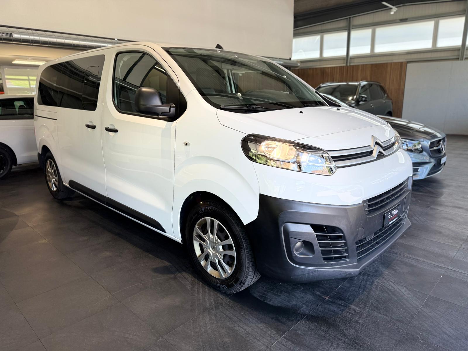 CITROEN Jumpy 1.6HDi 95 Size M-image-4
