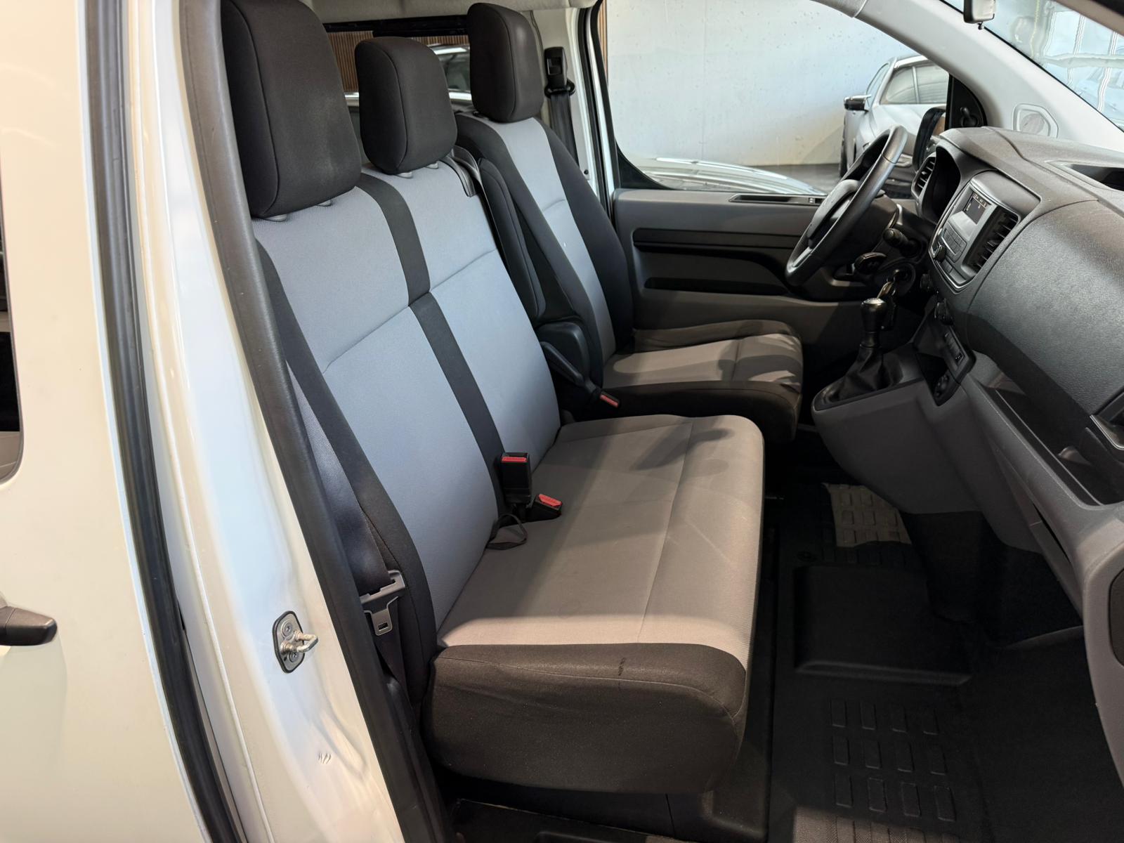 CITROEN Jumpy 1.6HDi 95 Size M-image-6