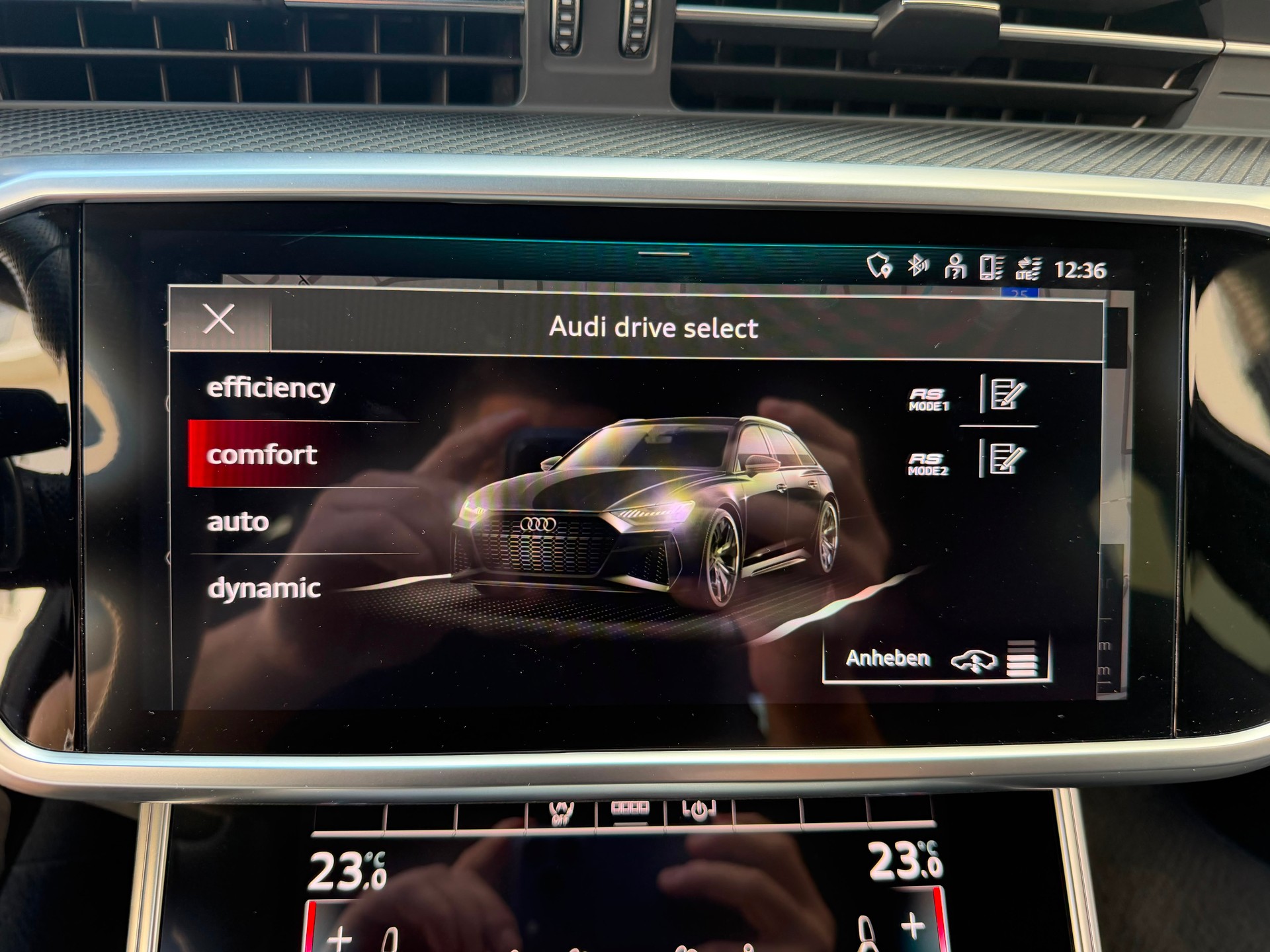 AUDI RS6 Avant 4.0 TFSI V8 quattro-image-20