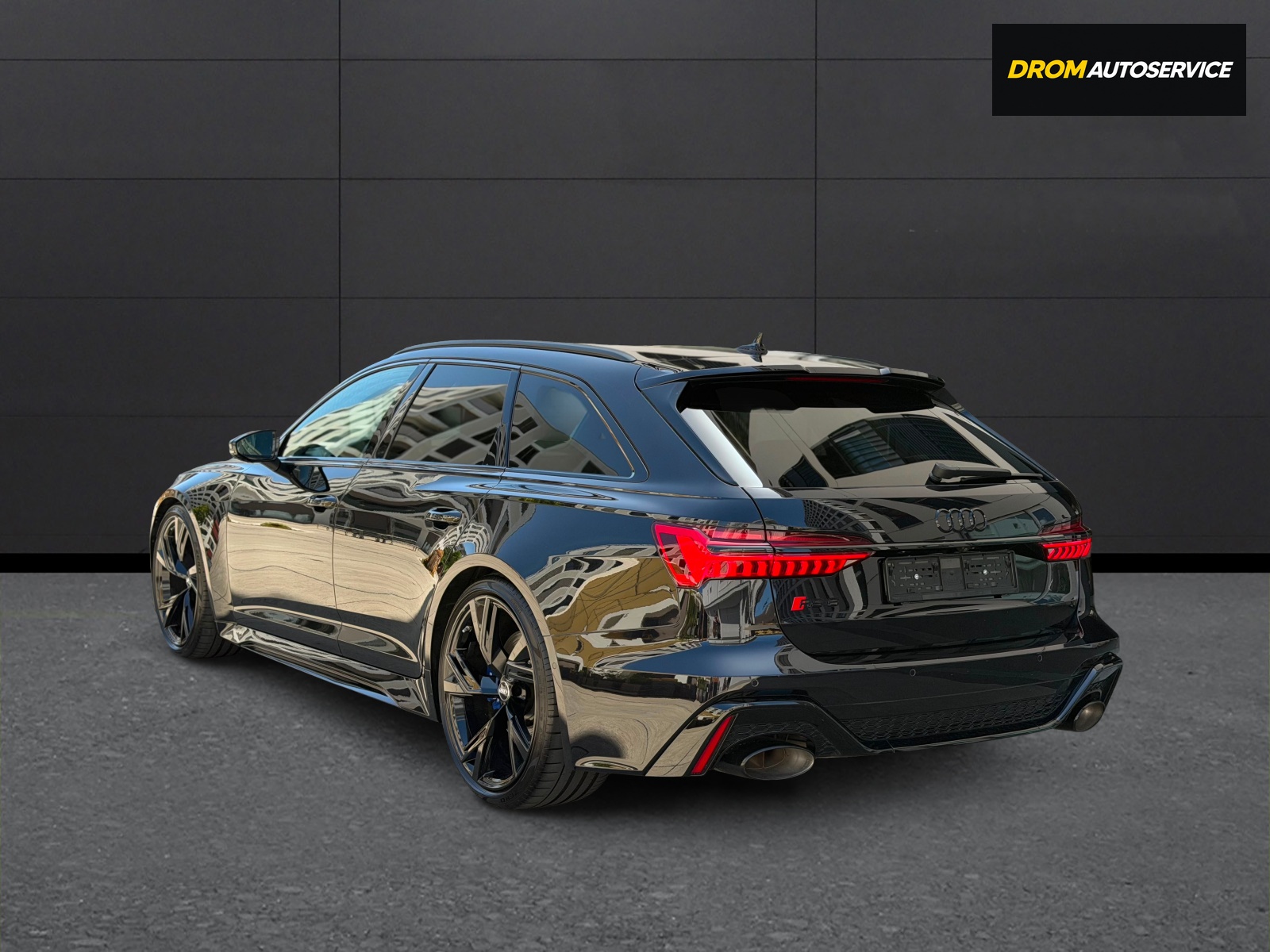 AUDI RS6 Avant 4.0 TFSI V8 quattro-image-5