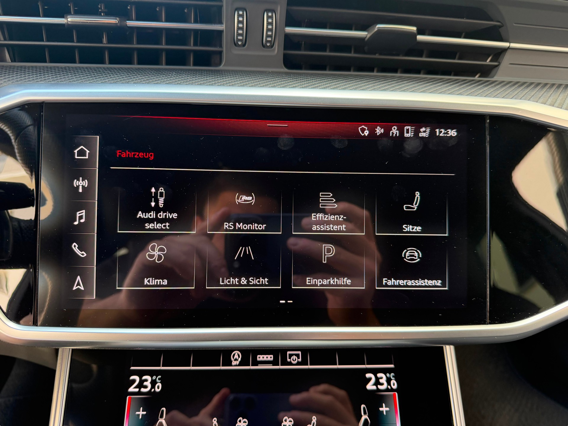AUDI RS6 Avant 4.0 TFSI V8 quattro-image-23