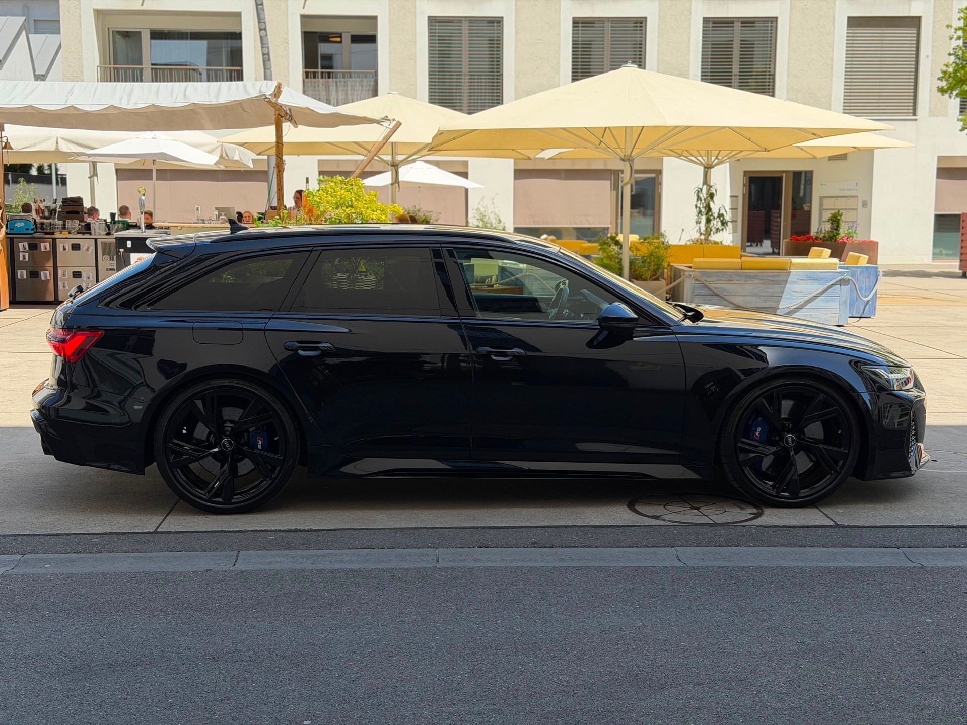 AUDI RS6 Avant 4.0 TFSI V8 quattro-image-5
