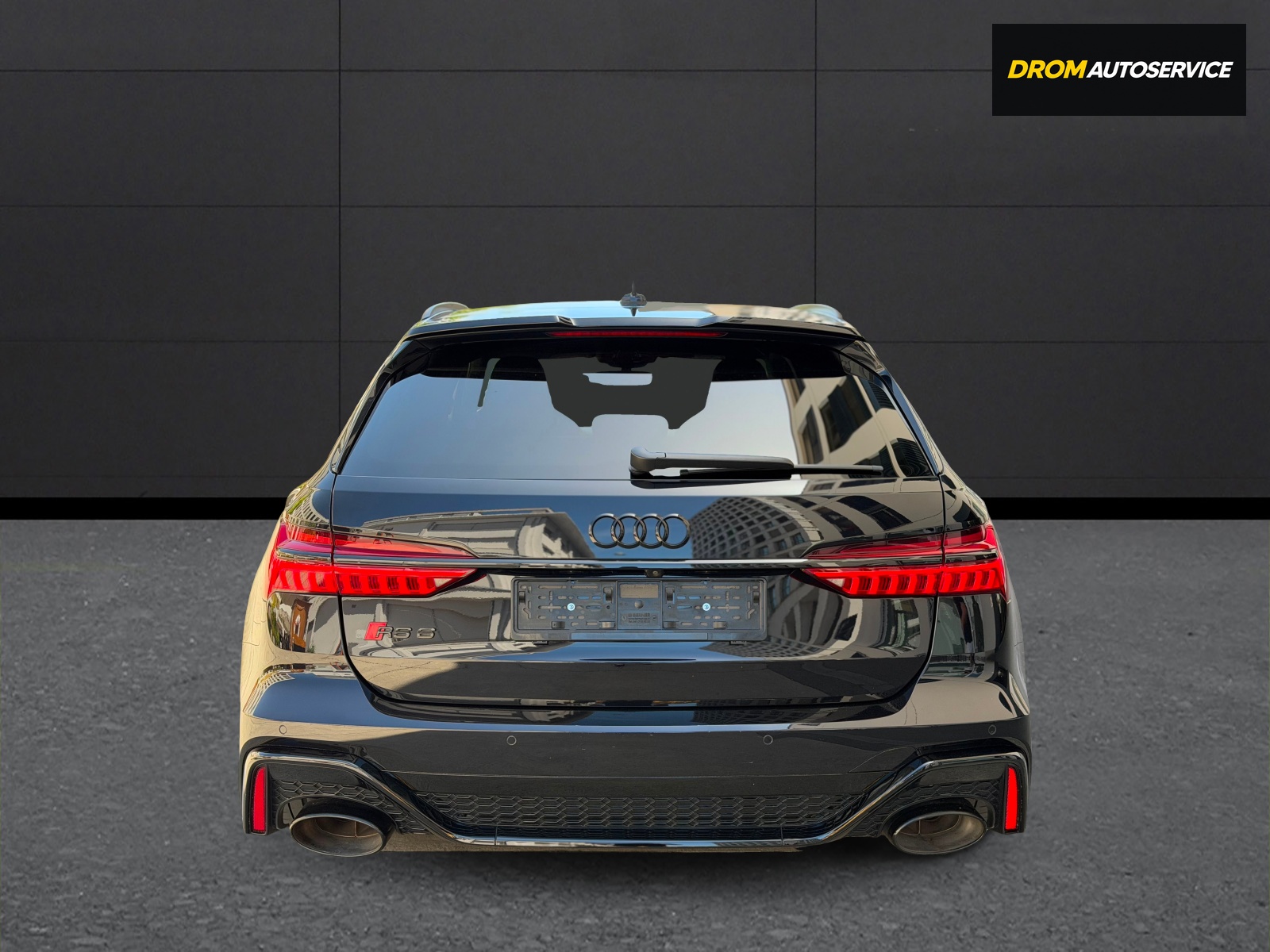 AUDI RS6 Avant 4.0 TFSI V8 quattro-image-7