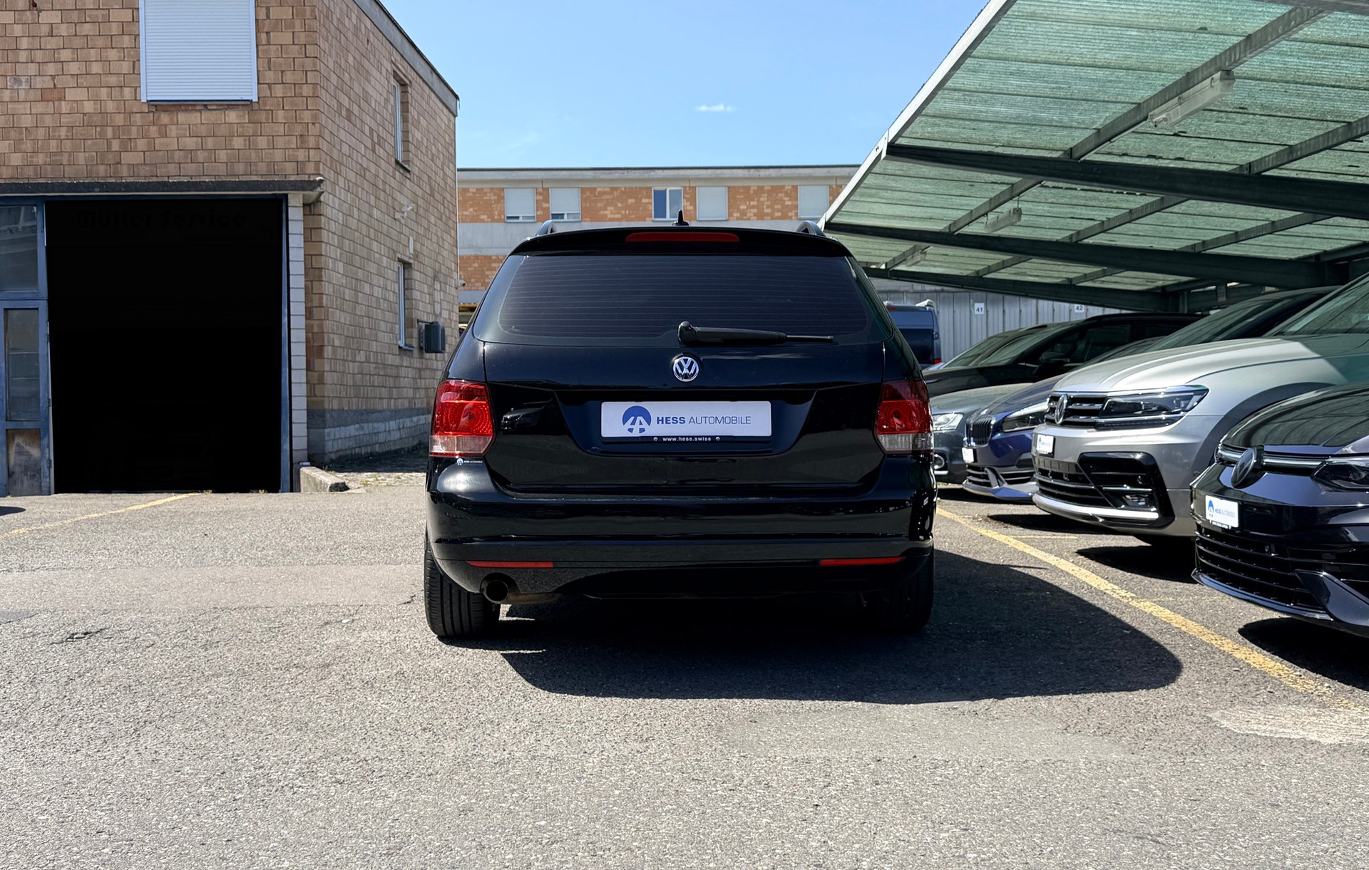 VW Golf Variant 1.2 TSI Trendline DSG-Automat-image-13