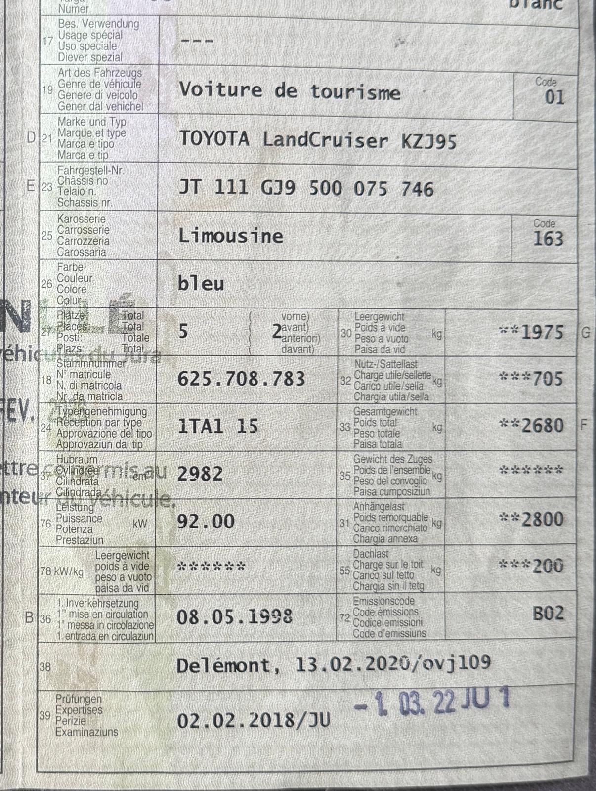 TOYOTA LAND CRUISER-image-10