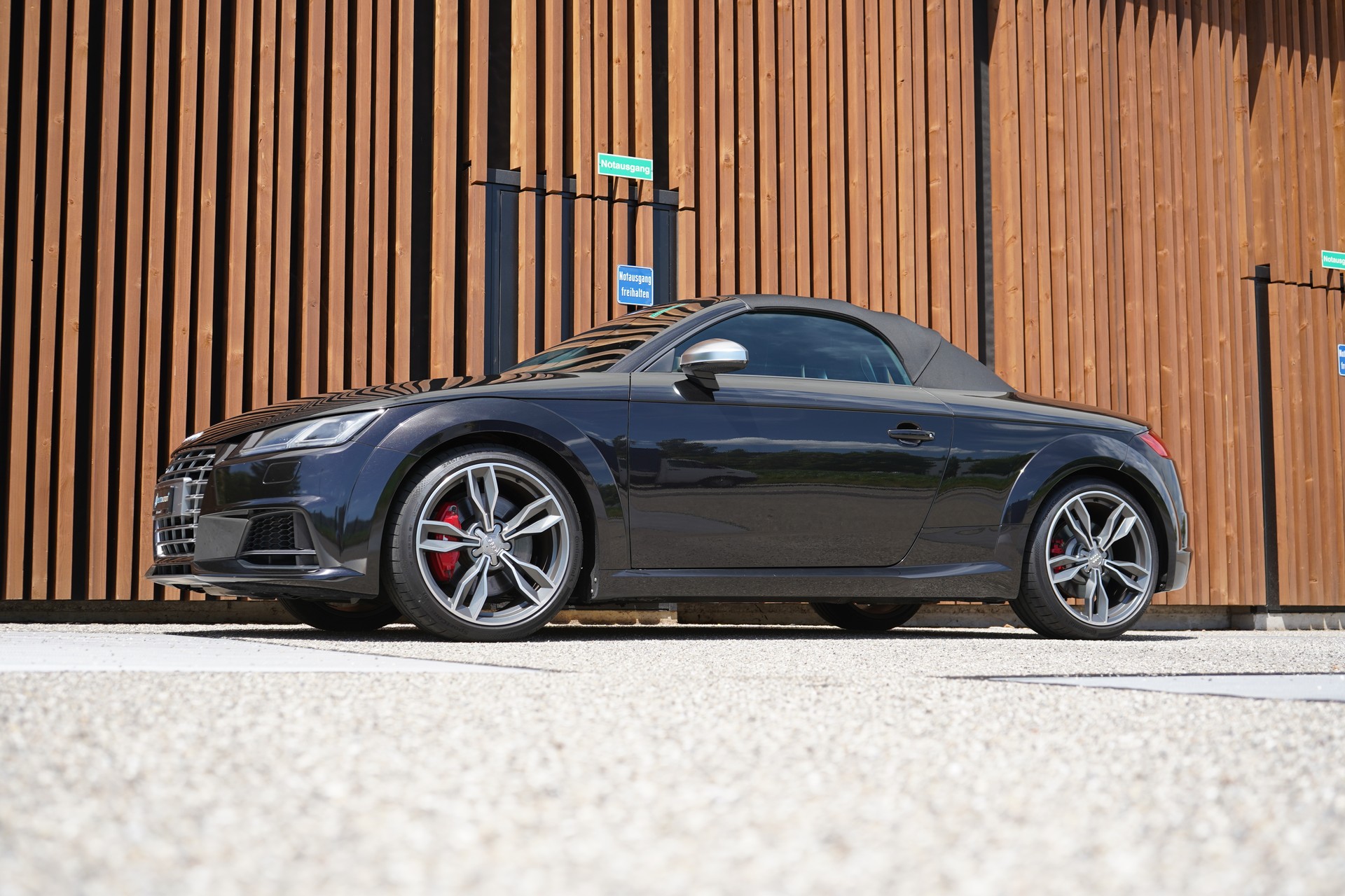 AUDI TTS ROADSTER 2.0 TFSI QUATT0RO S-TRONIC l 310 PS-image-14