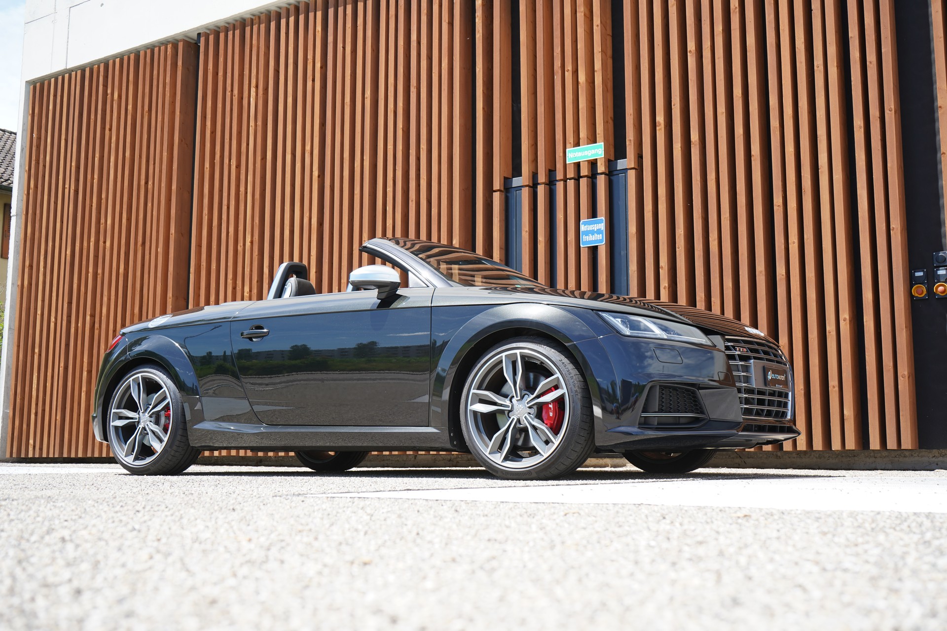 AUDI TTS ROADSTER 2.0 TFSI QUATT0RO S-TRONIC l 310 PS-image-11