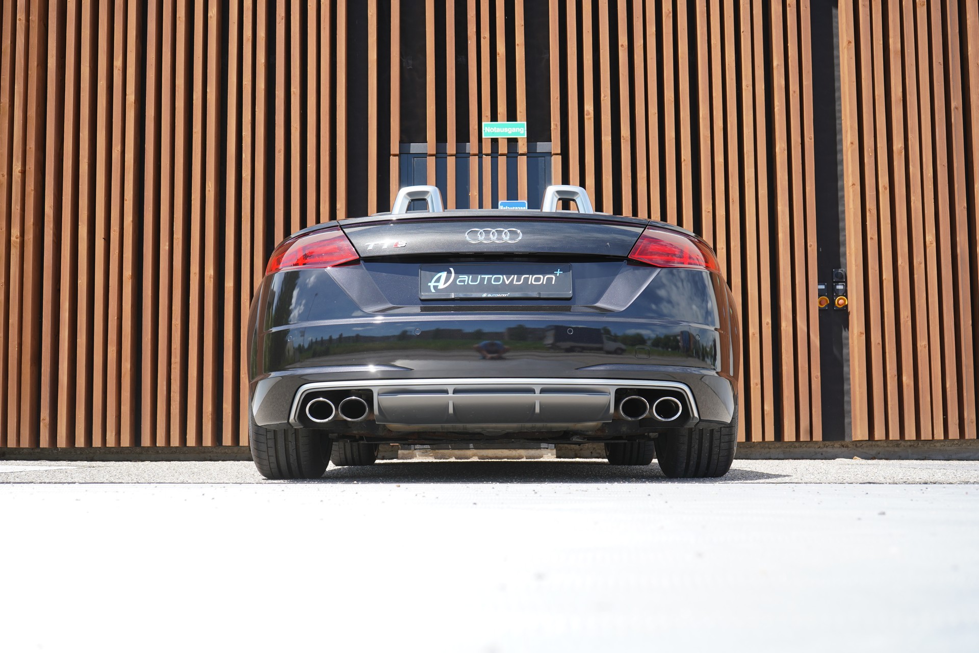 AUDI TTS ROADSTER 2.0 TFSI QUATT0RO S-TRONIC l 310 PS-image-18