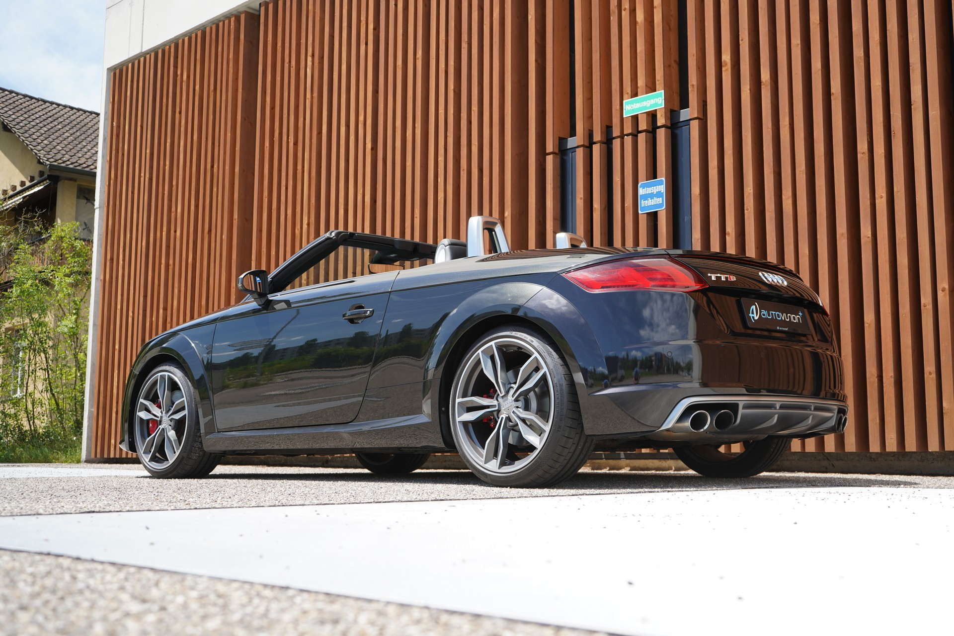 AUDI TTS ROADSTER 2.0 TFSI QUATT0RO S-TRONIC l 310 PS-image-12