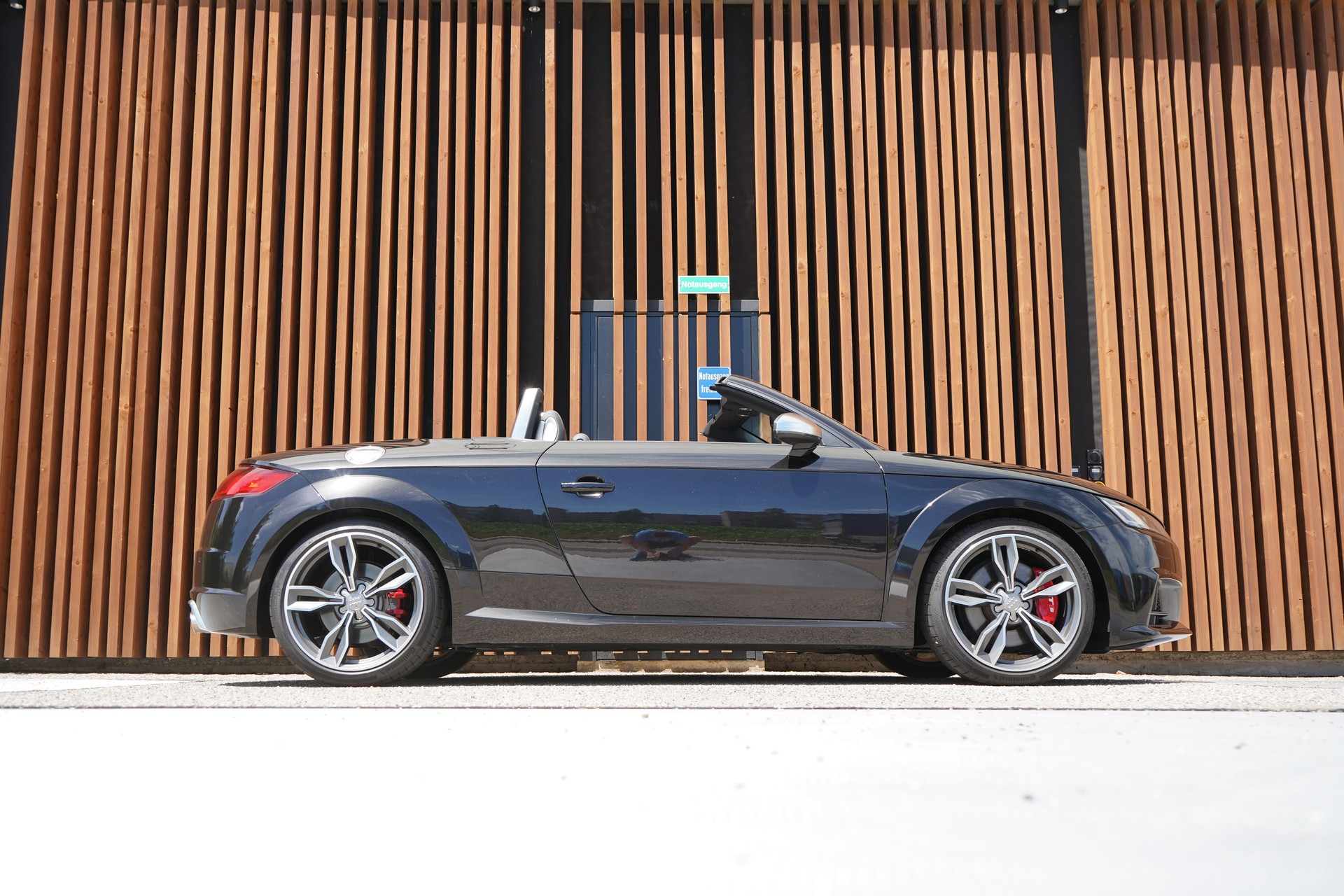 AUDI TTS ROADSTER 2.0 TFSI QUATT0RO S-TRONIC l 310 PS-image-0
