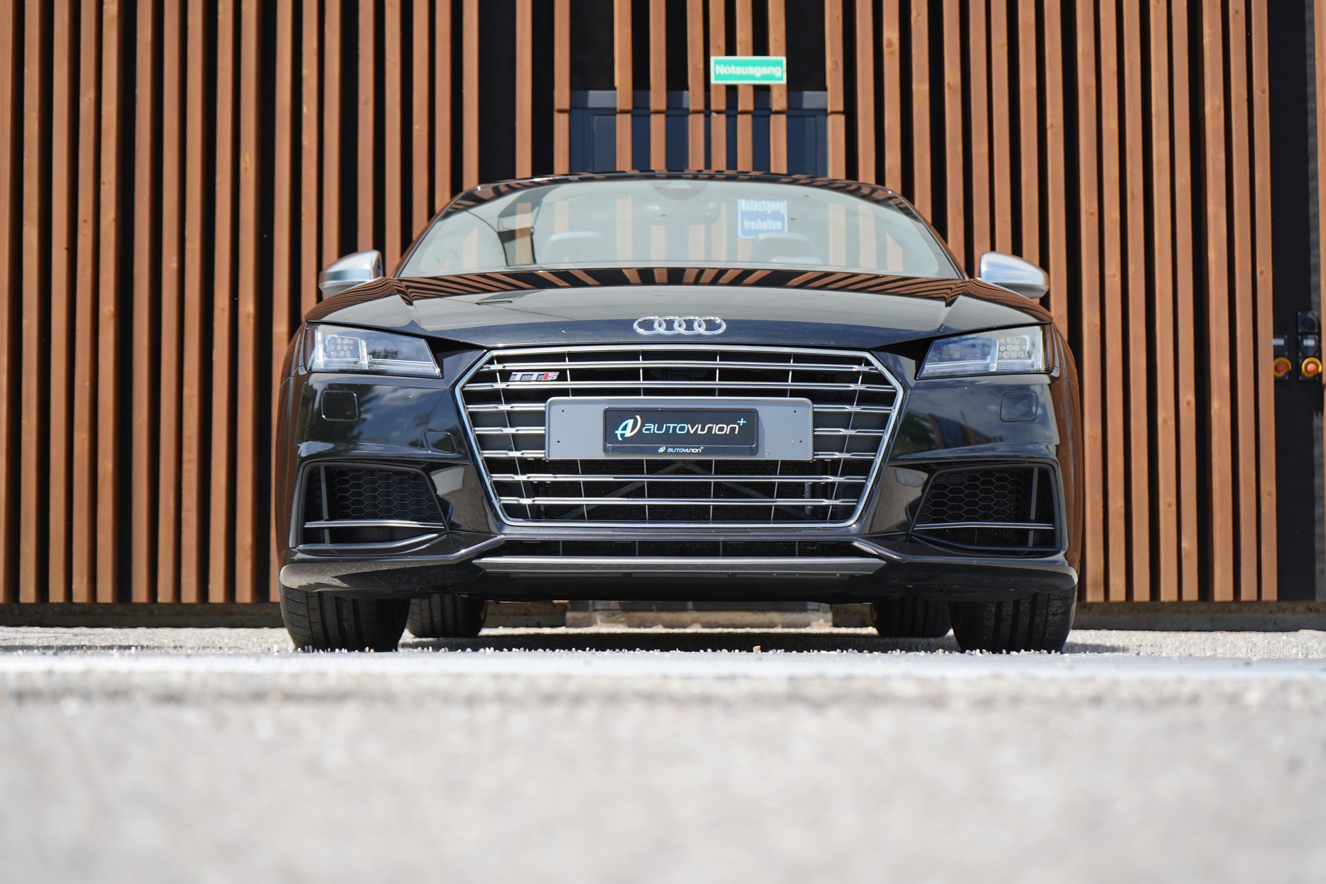 AUDI TTS ROADSTER 2.0 TFSI QUATT0RO S-TRONIC l 310 PS-image-16