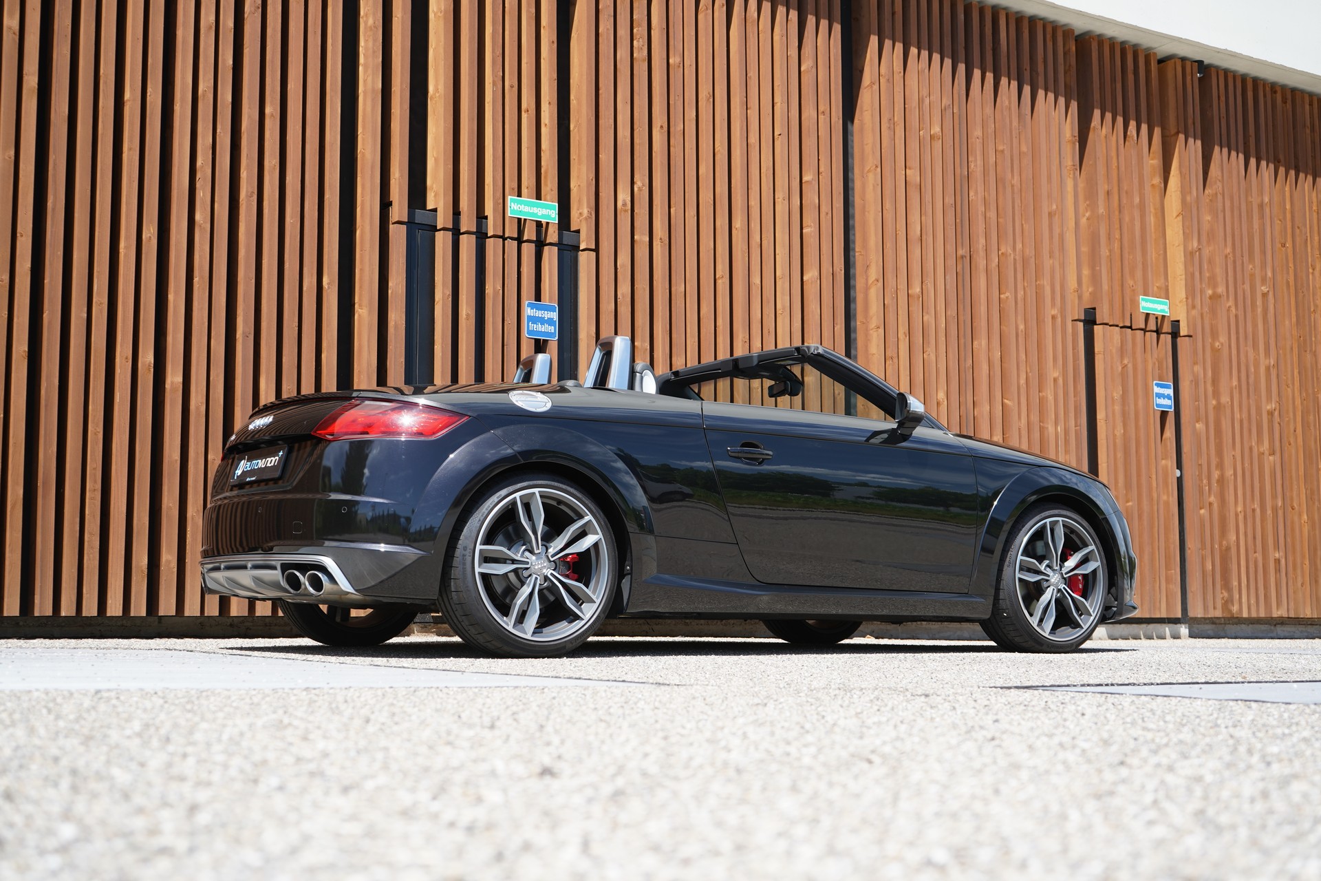 AUDI TTS ROADSTER 2.0 TFSI QUATT0RO S-TRONIC l 310 PS-image-10
