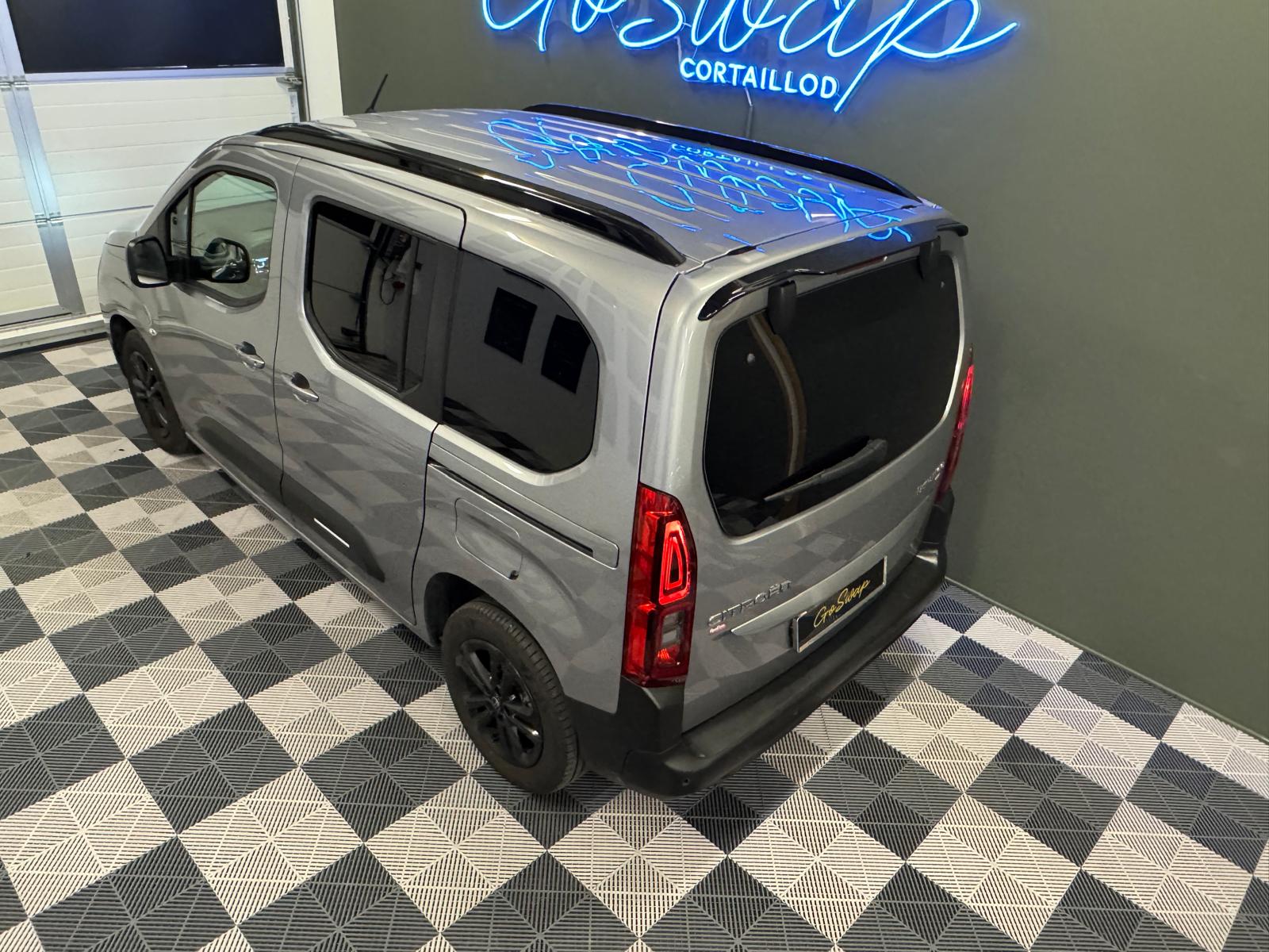 CITROEN Berlingo 1.5 BlueHDi Max EAT8-image-2