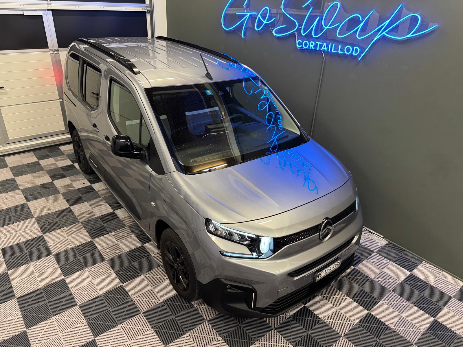 CITROEN Berlingo 1.5 BlueHDi Max EAT8-image-6