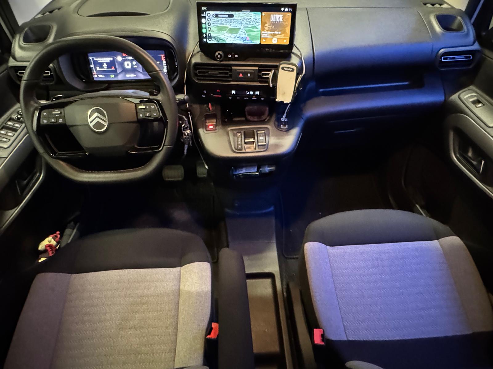 CITROEN Berlingo 1.5 BlueHDi Max EAT8-image-15