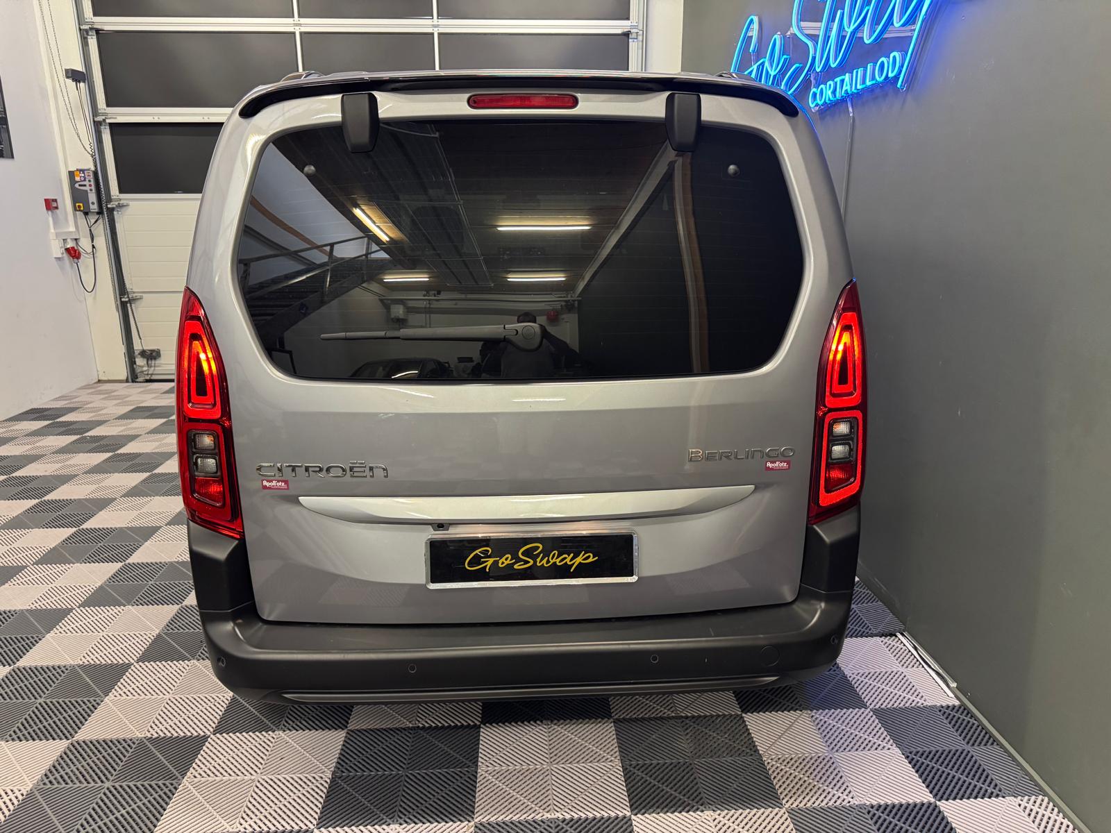 CITROEN Berlingo 1.5 BlueHDi Max EAT8-image-4