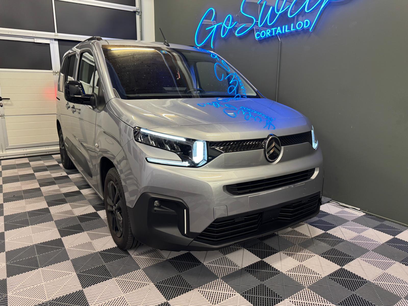 CITROEN Berlingo 1.5 BlueHDi Max EAT8-image-8