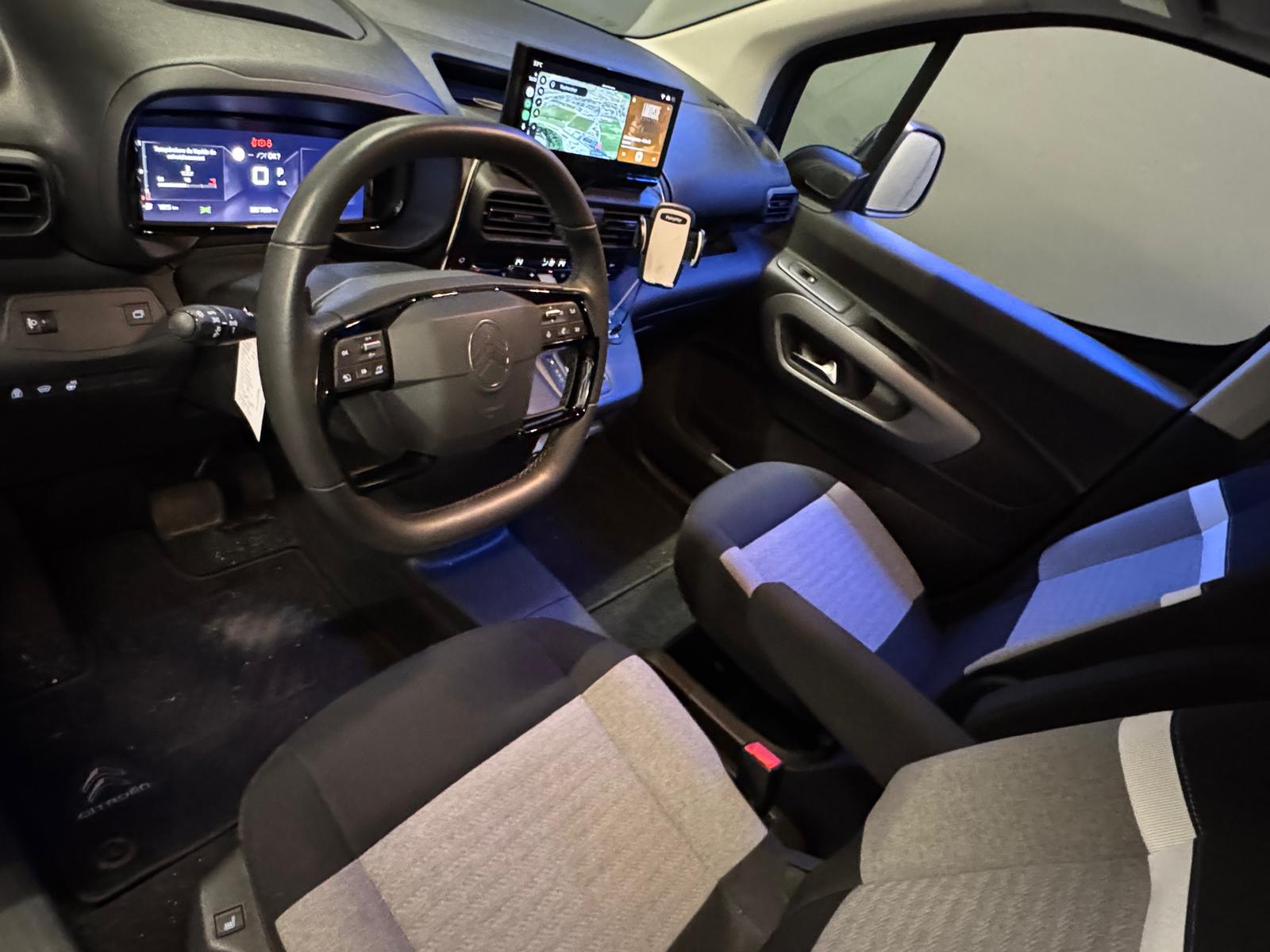 CITROEN Berlingo 1.5 BlueHDi Max EAT8-image-1