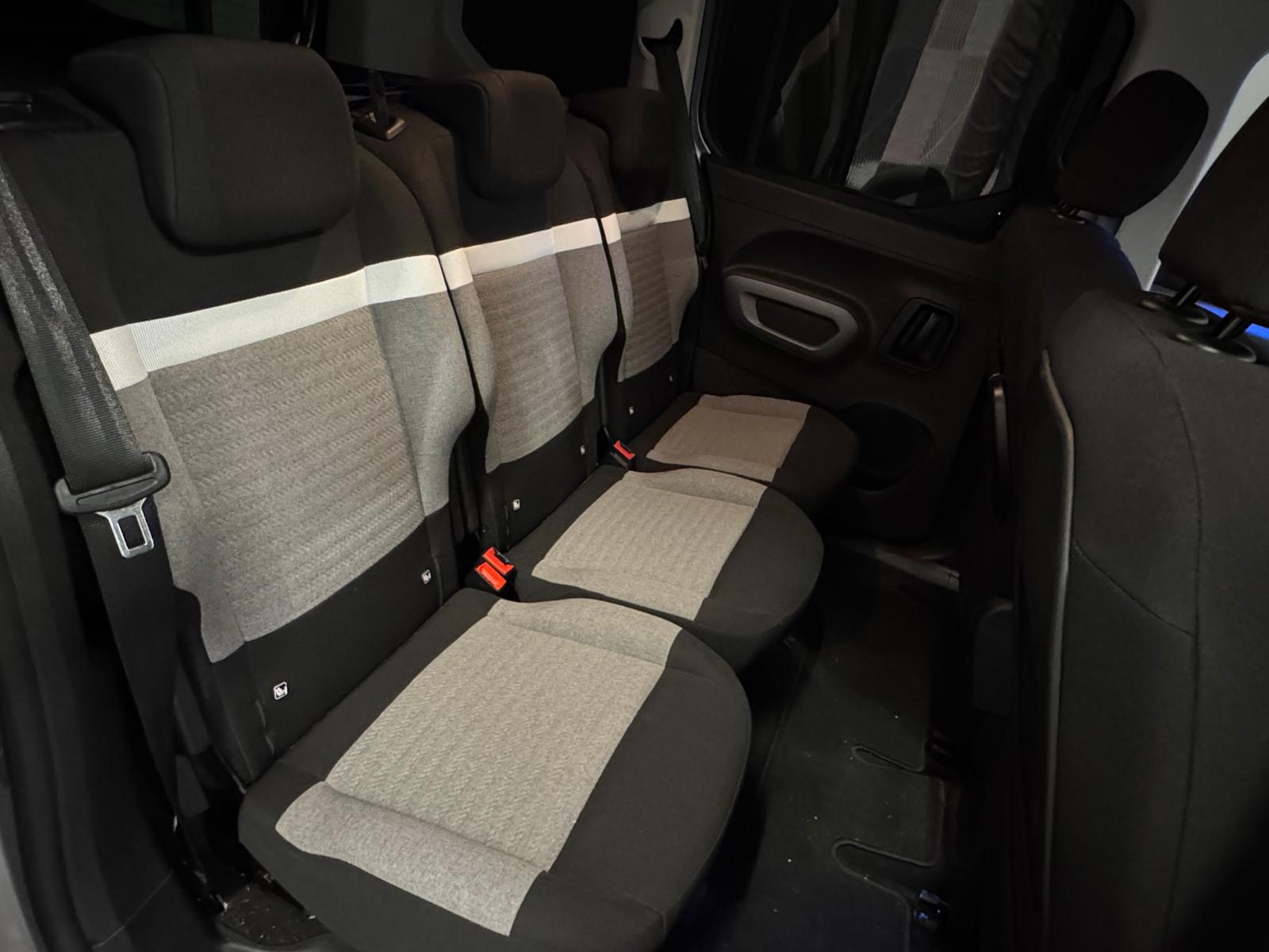 CITROEN Berlingo 1.5 BlueHDi Max EAT8-image-13