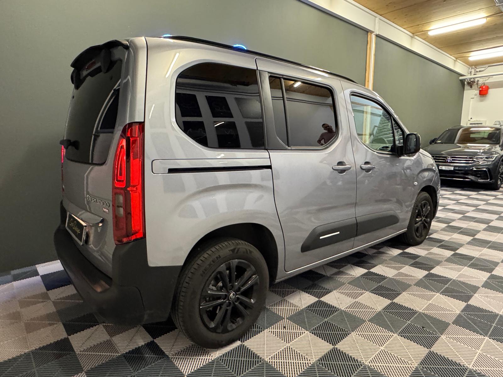 CITROEN Berlingo 1.5 BlueHDi Max EAT8-image-5