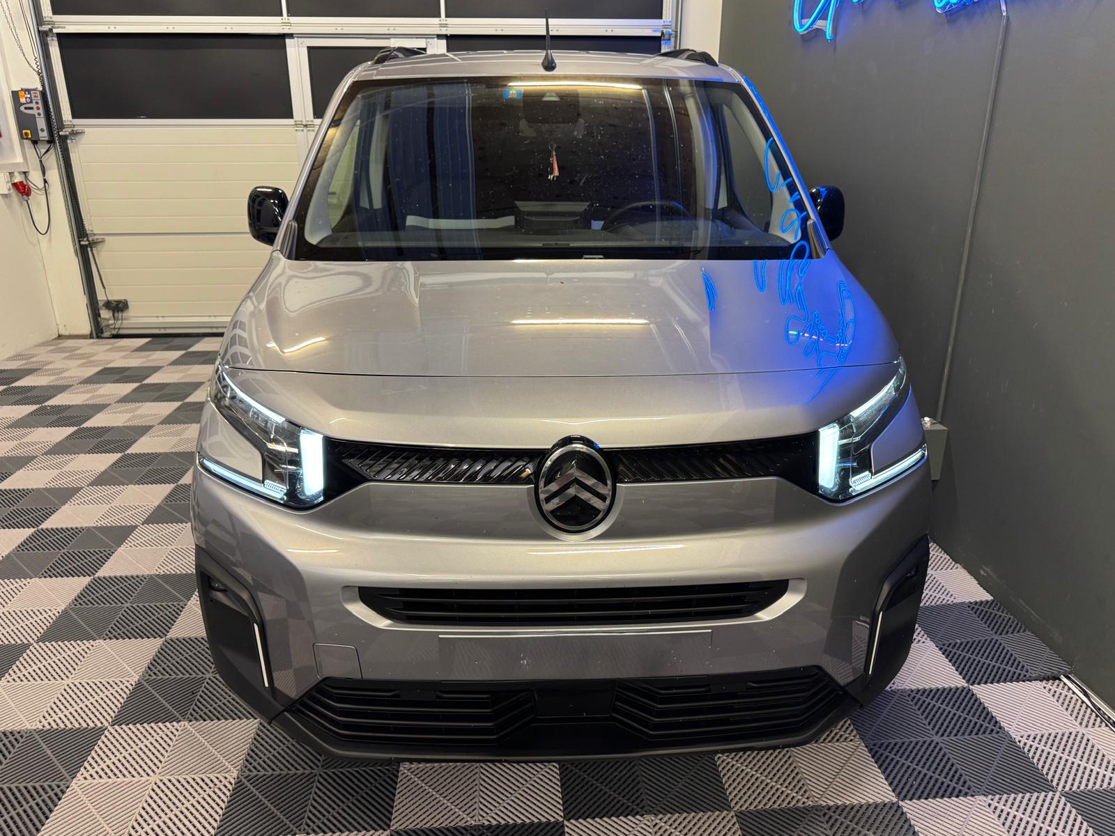 CITROEN Berlingo 1.5 BlueHDi Max EAT8-image-9