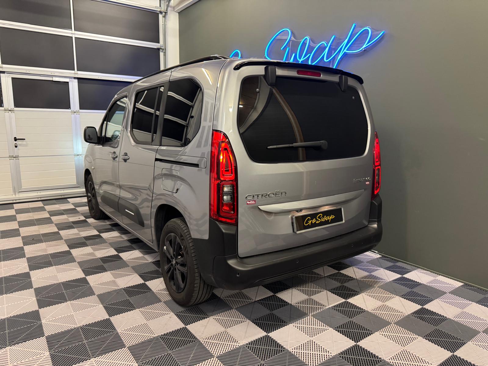 CITROEN Berlingo 1.5 BlueHDi Max EAT8-image-3