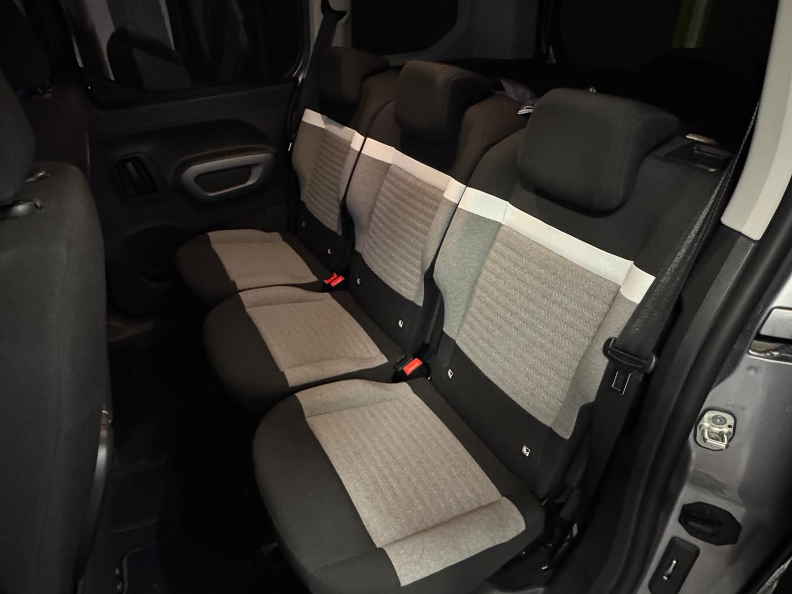 CITROEN Berlingo 1.5 BlueHDi Max EAT8-image-14