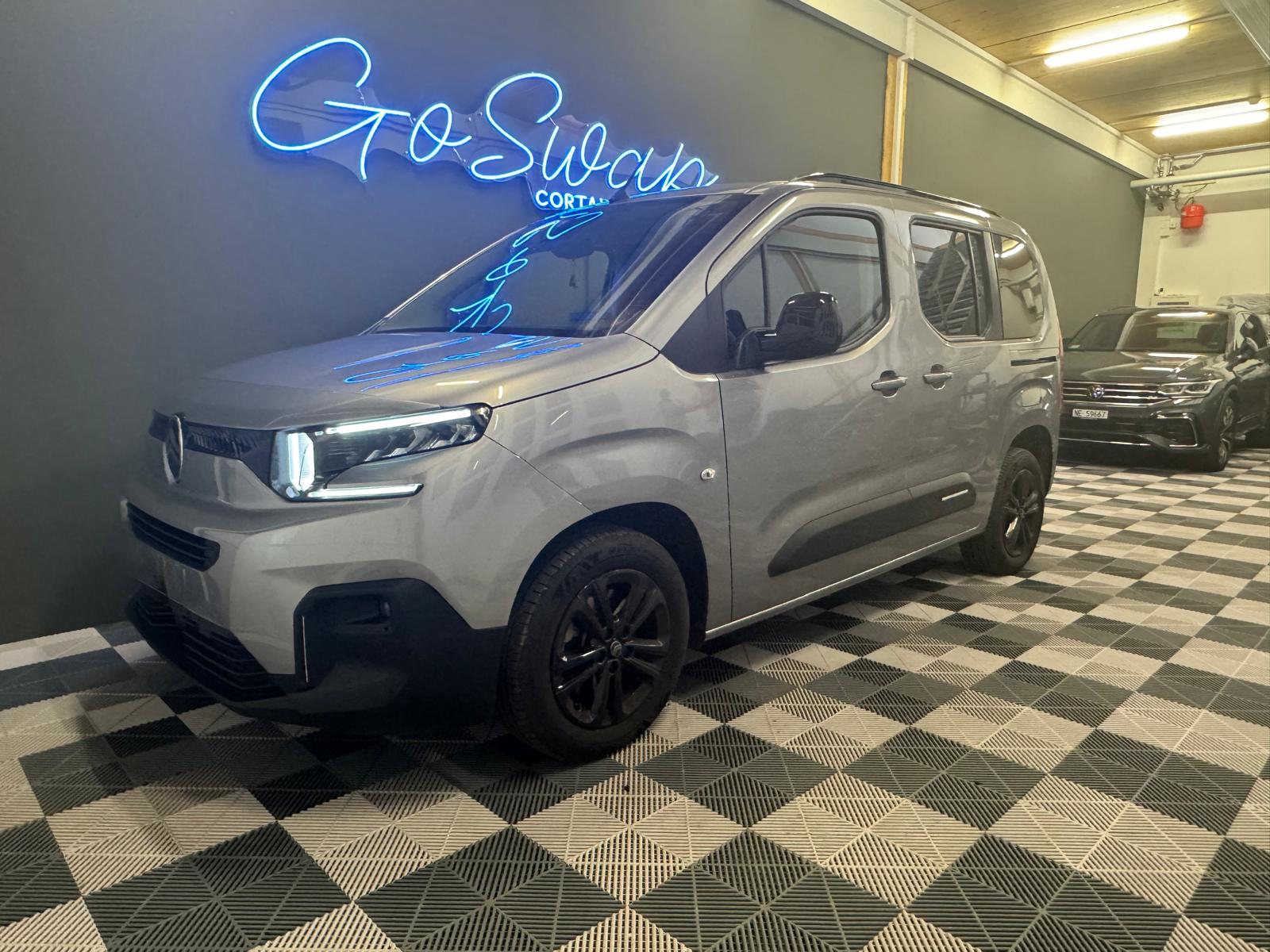 CITROEN Berlingo 1.5 BlueHDi Max EAT8-image-0