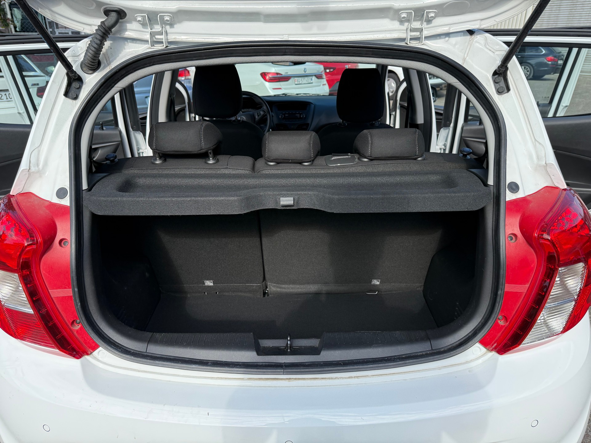 OPEL Karl 1.0 EcoFLEX Enjoy Easytronic-image-11