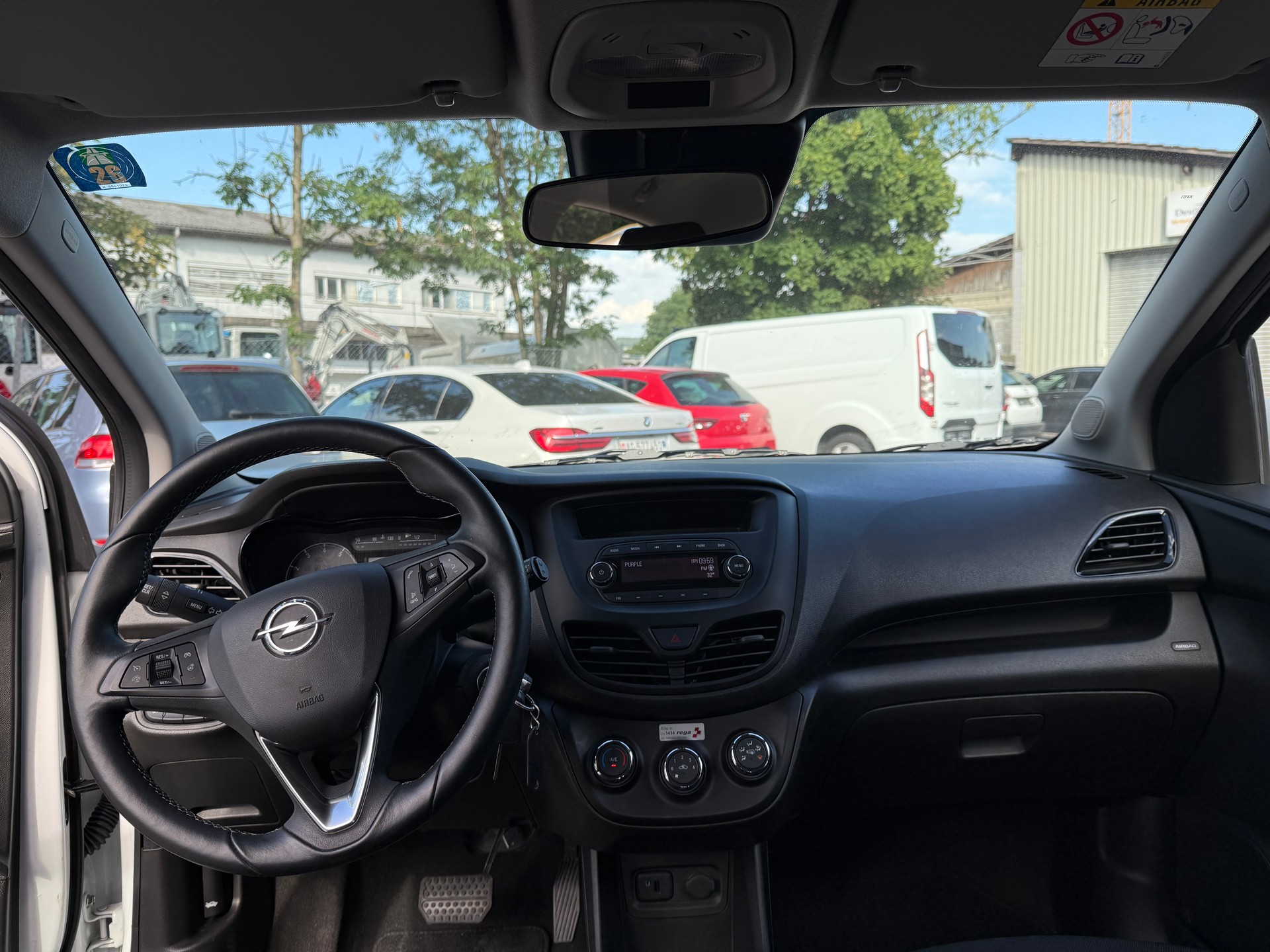 OPEL Karl 1.0 EcoFLEX Enjoy Easytronic-image-8