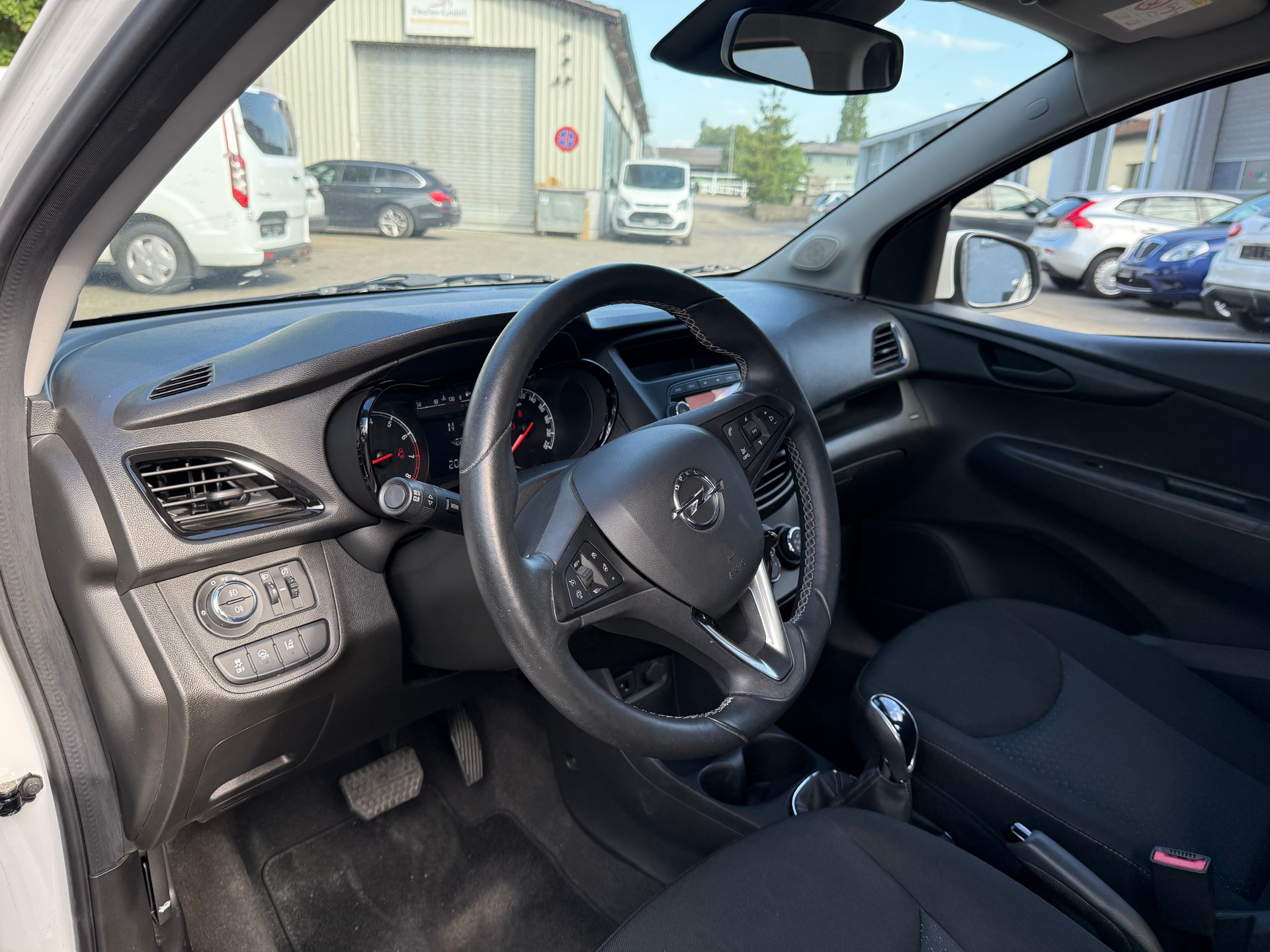 OPEL Karl 1.0 EcoFLEX Enjoy Easytronic-image-9