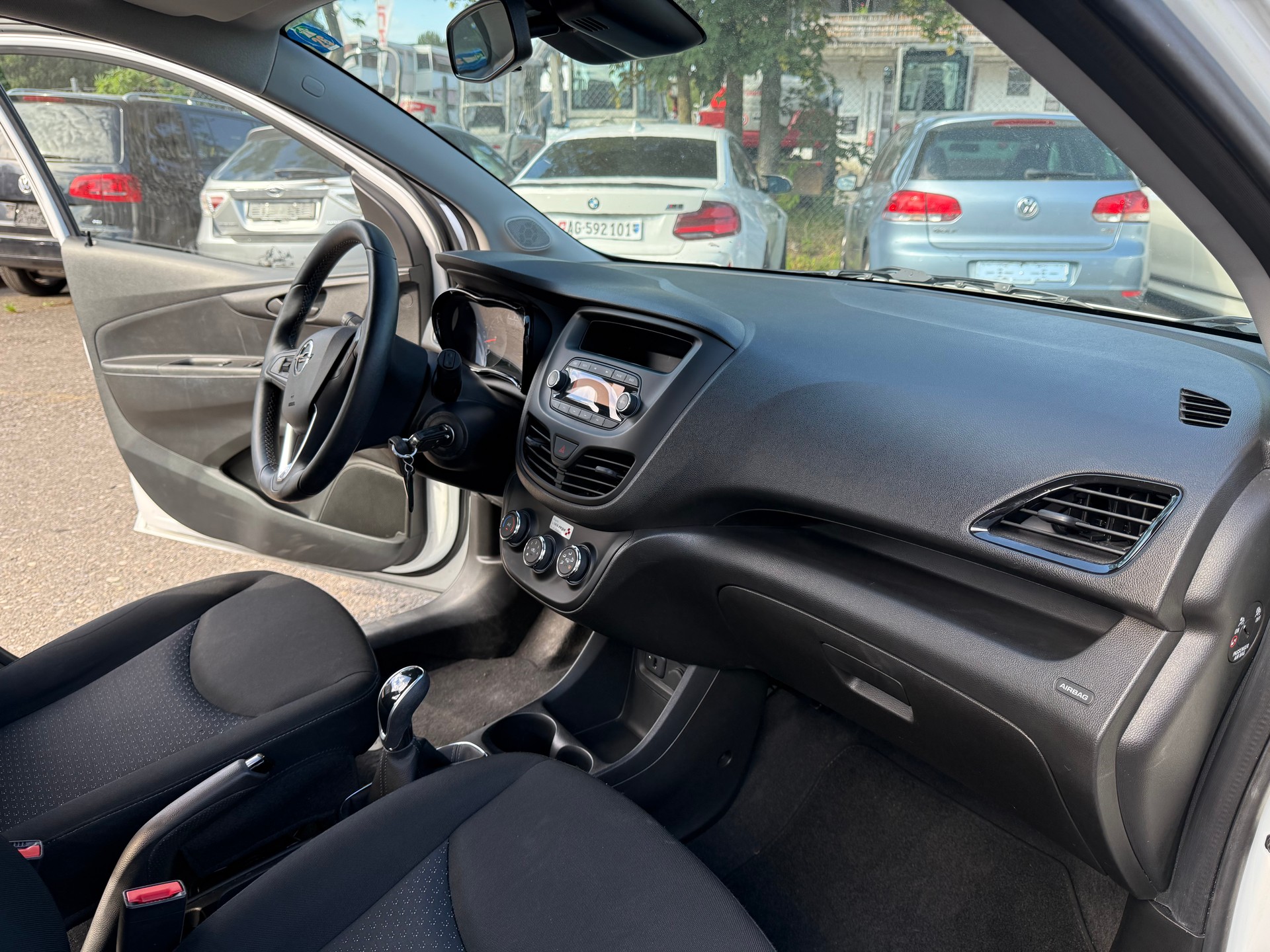 OPEL Karl 1.0 EcoFLEX Enjoy Easytronic-image-7