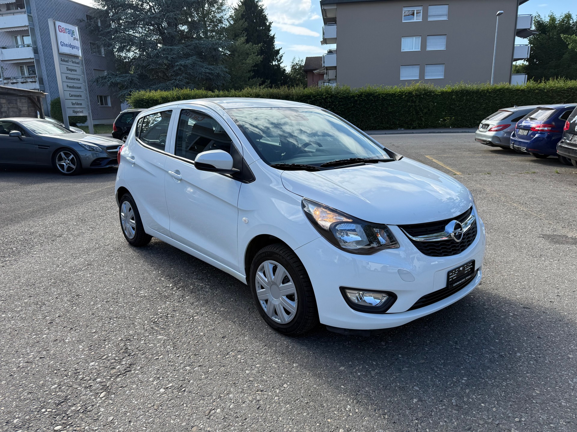 OPEL Karl 1.0 EcoFLEX Enjoy Easytronic-image-1