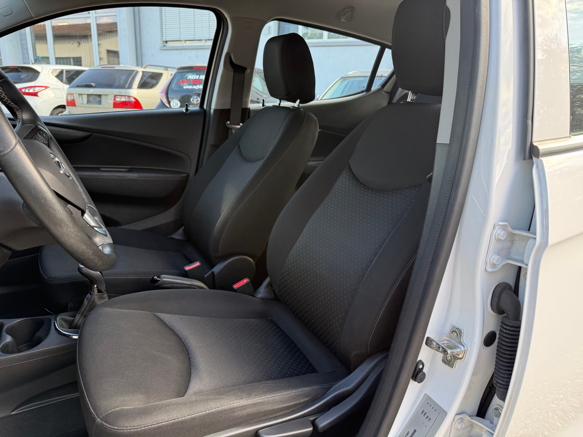 OPEL Karl 1.0 EcoFLEX Enjoy Easytronic-image-5