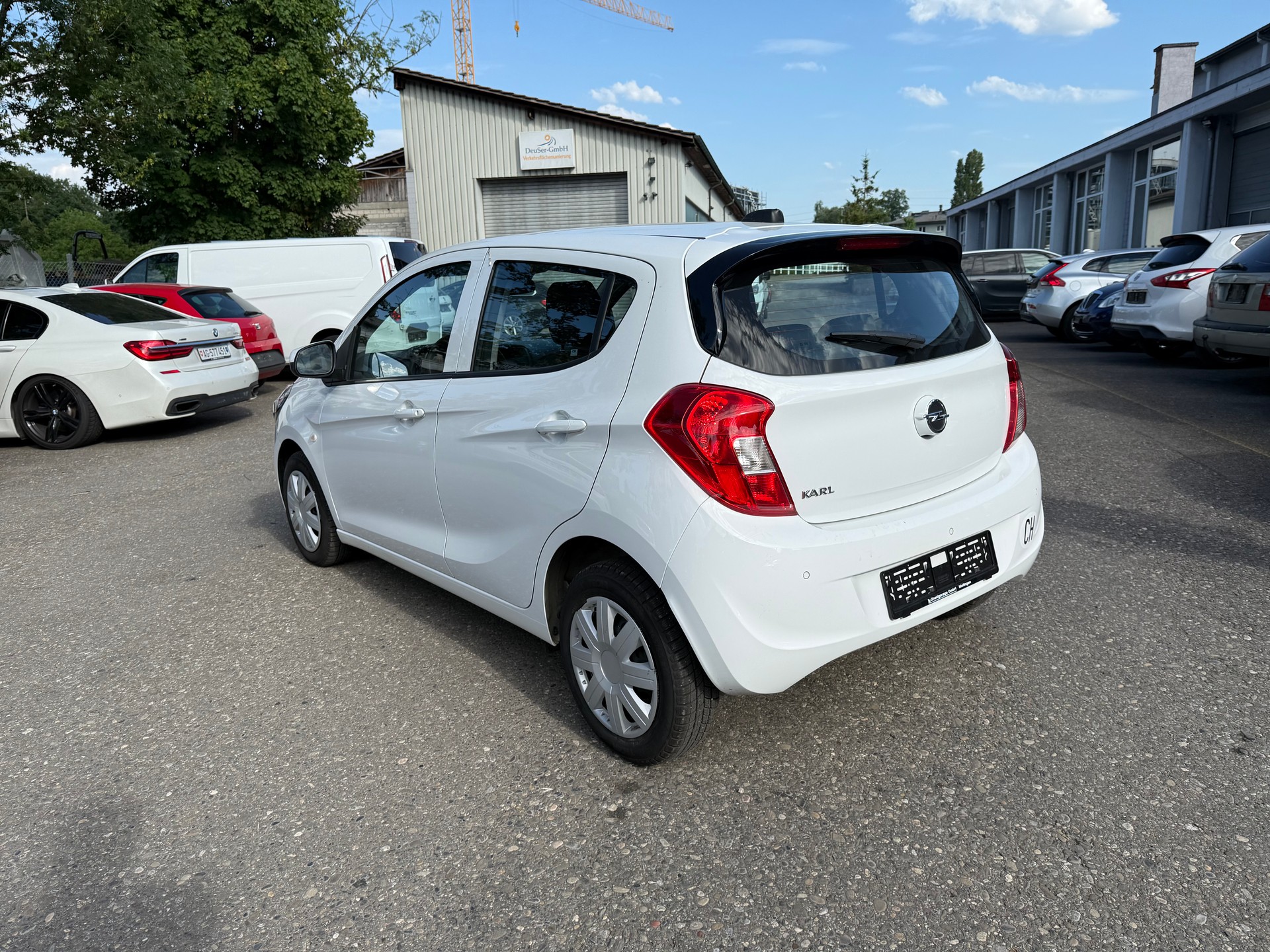 OPEL Karl 1.0 EcoFLEX Enjoy Easytronic-image-3