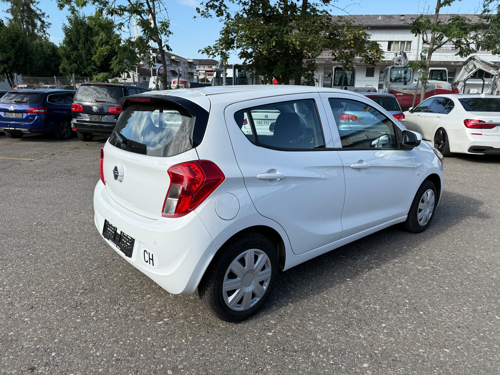 OPEL Karl 1.0 EcoFLEX Enjoy Easytronic-image-4