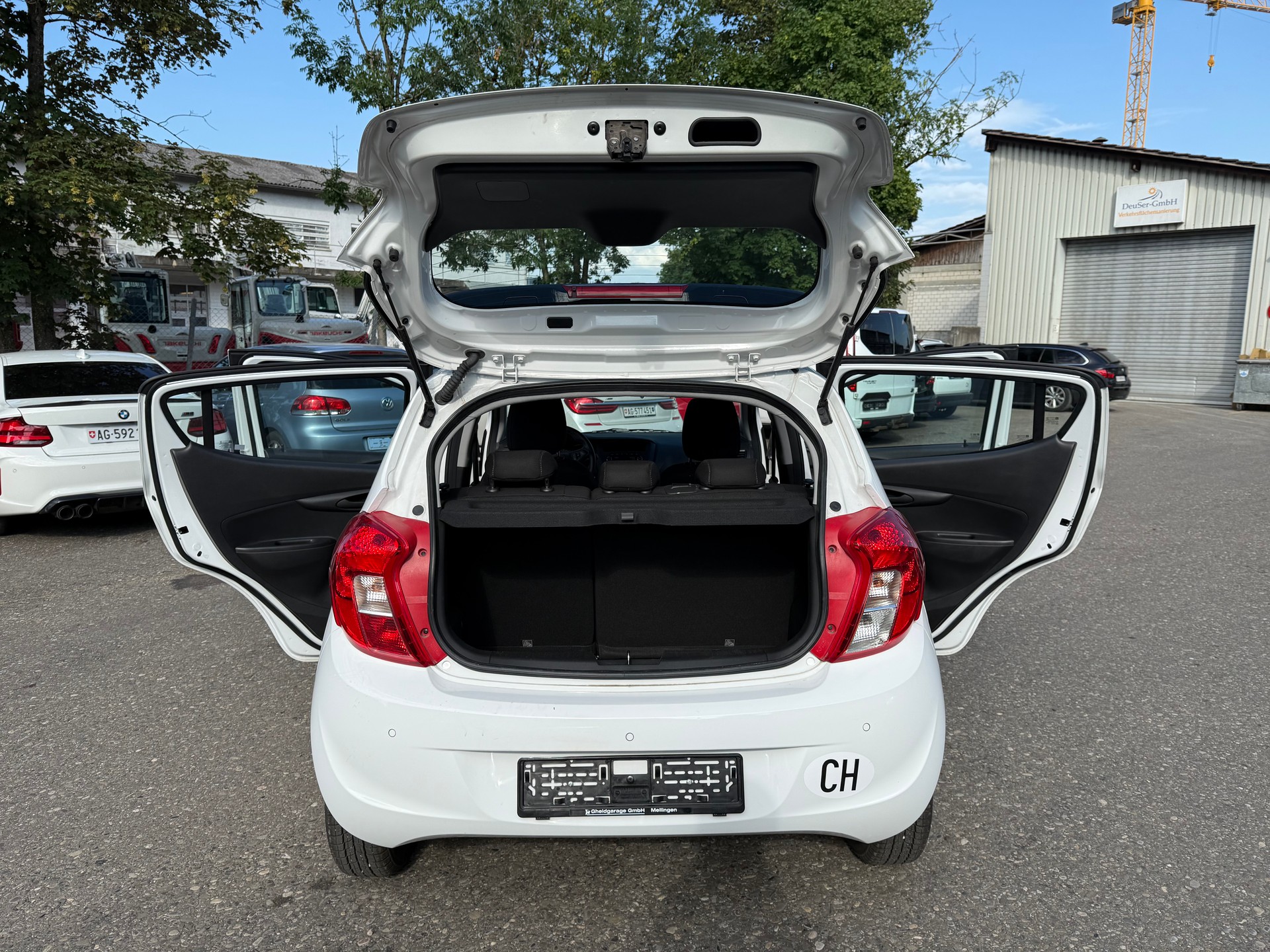 OPEL Karl 1.0 EcoFLEX Enjoy Easytronic-image-10