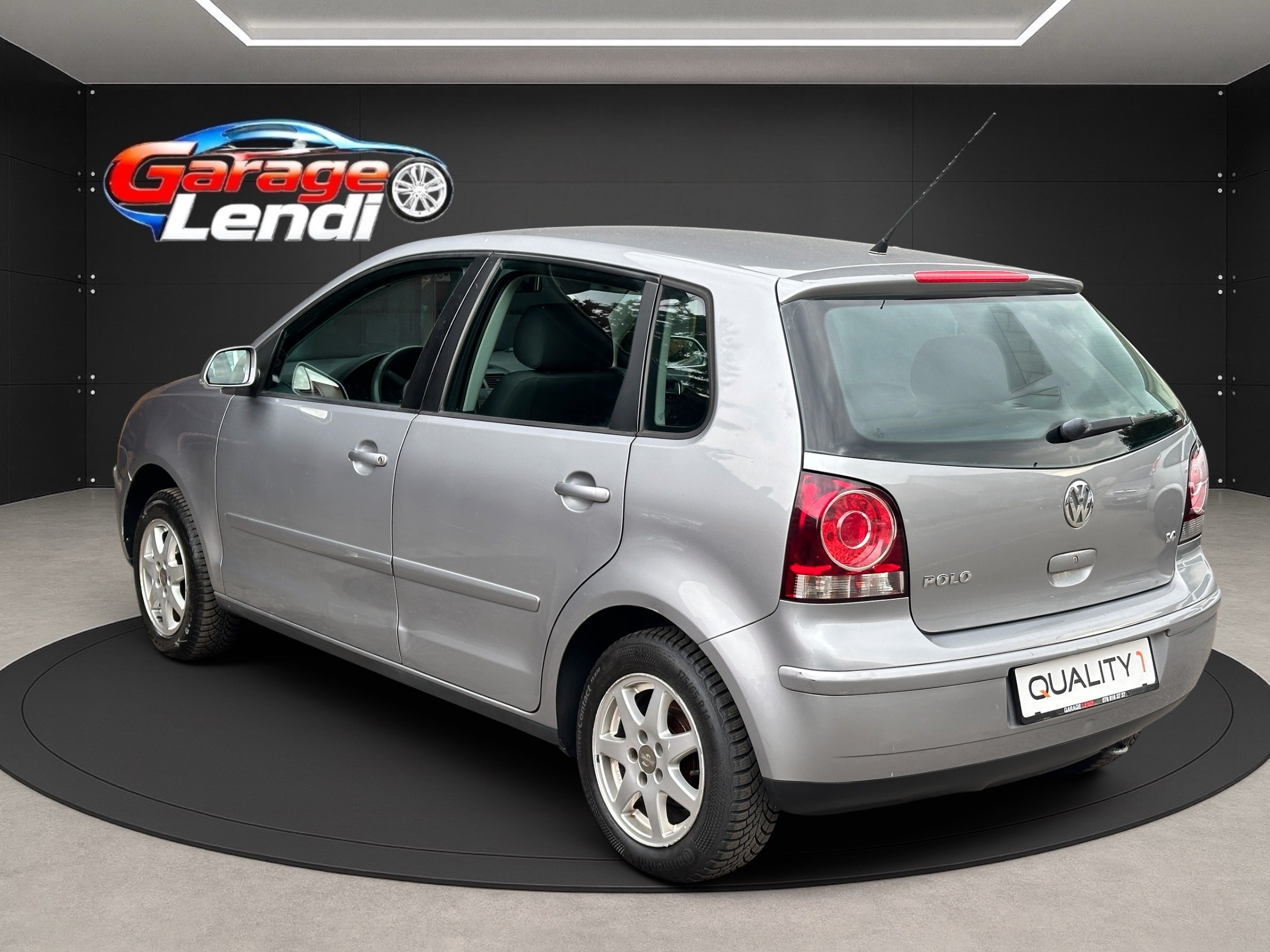 VW Polo 1.4 16V Comfortline Automatic ( FIX Preis ) — slika 7