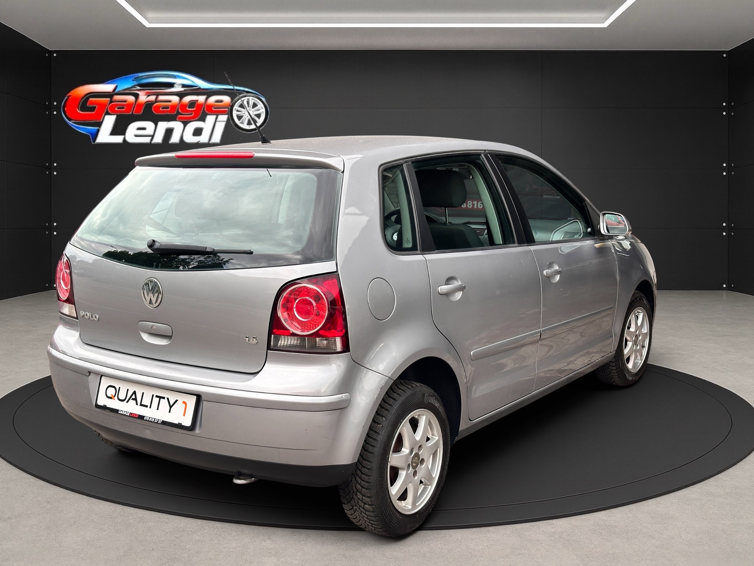 VW Polo 1.4 16V Comfortline Automatic ( FIX Preis ) — slika 6