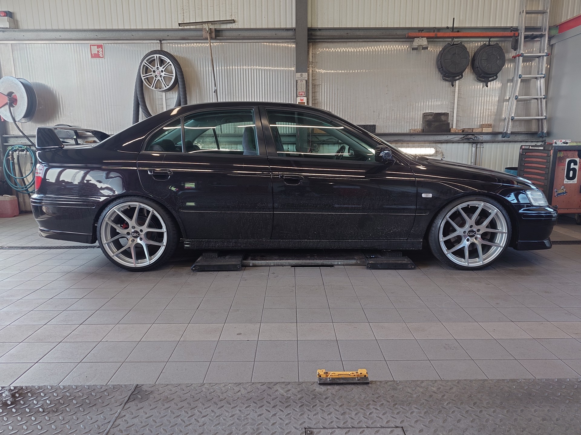 HONDA Accord 2.2i Type-R-image-2