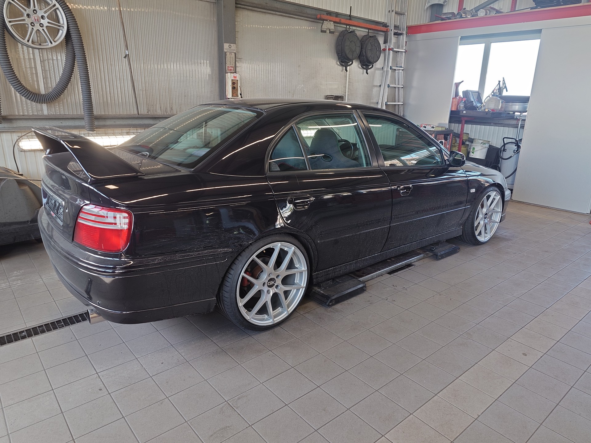 HONDA Accord 2.2i Type-R-image-3