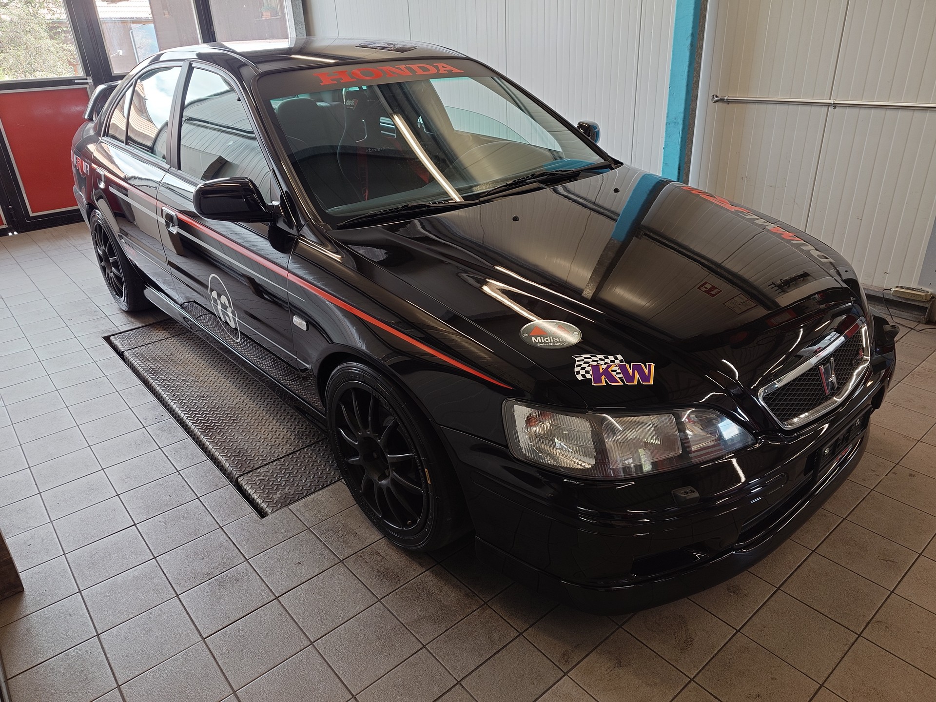 HONDA Accord 2.2i Type-R-image-6