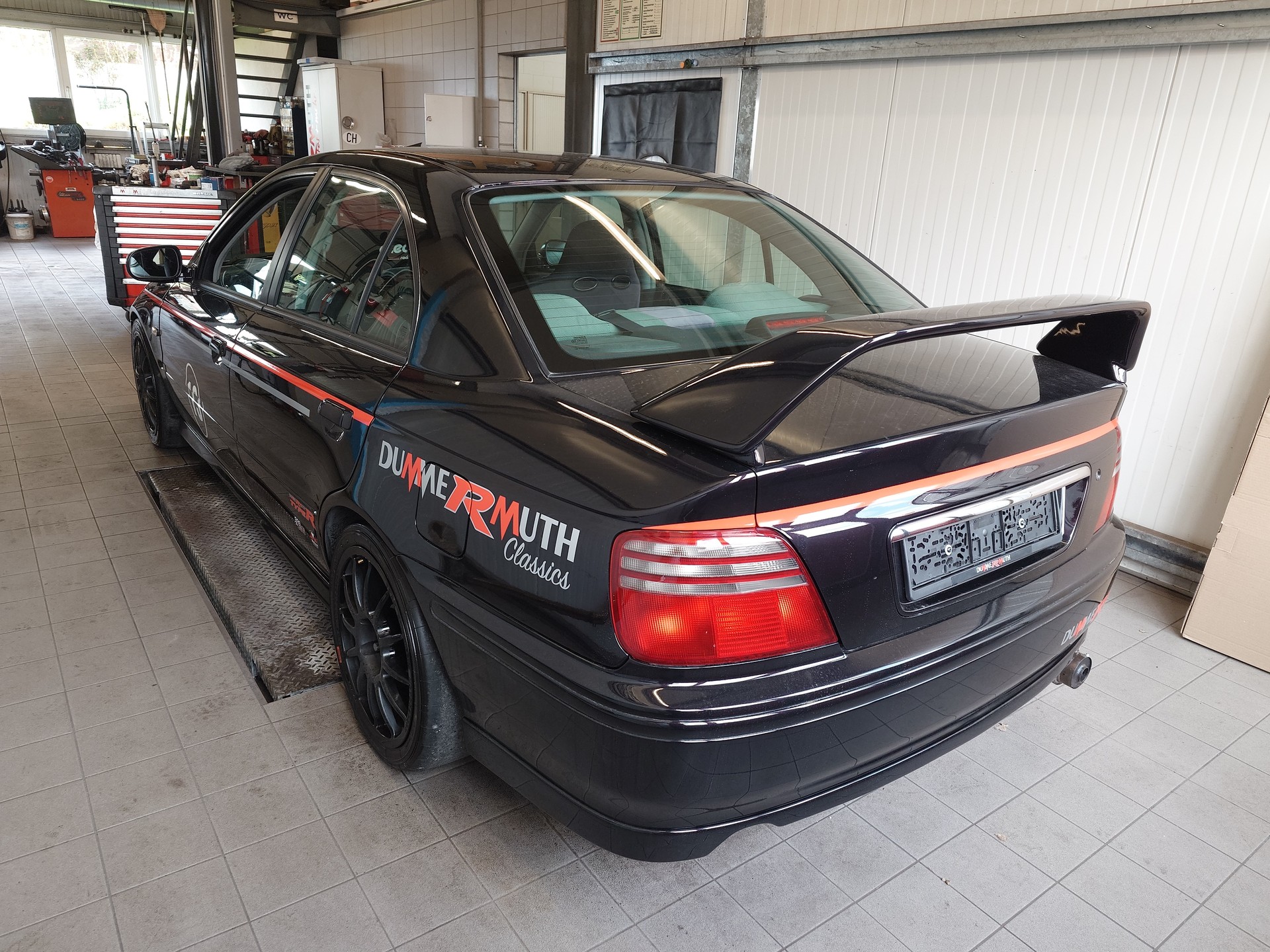 HONDA Accord 2.2i Type-R-image-8