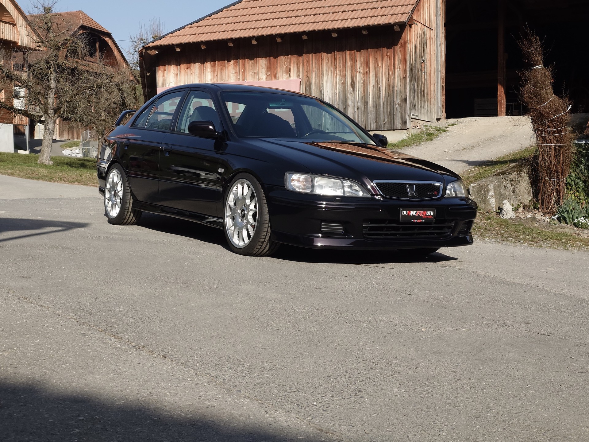 HONDA Accord 2.2i Type-R-image-0