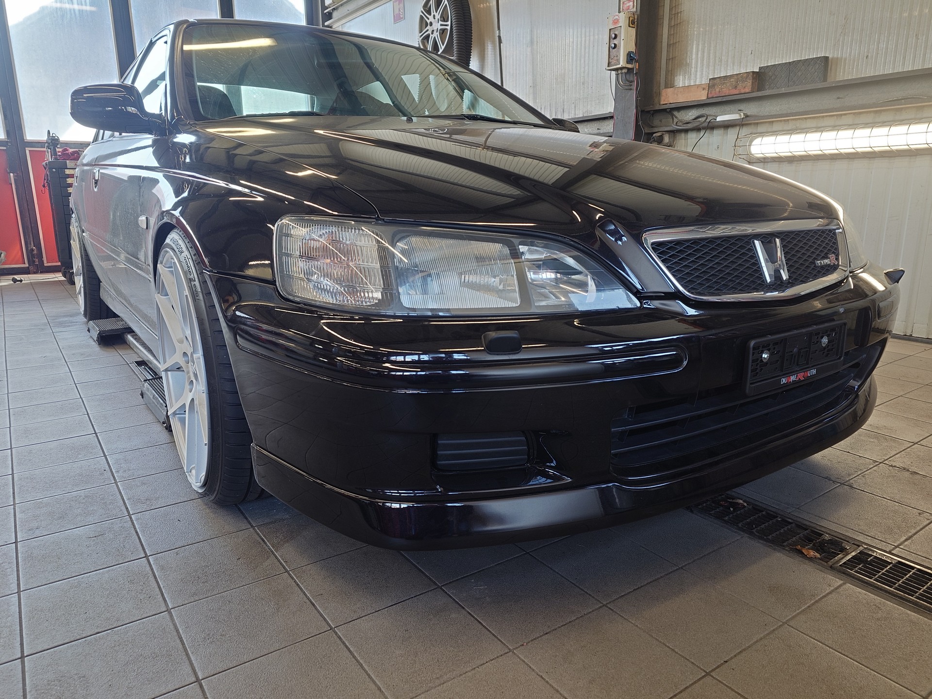 HONDA Accord 2.2i Type-R-image-1